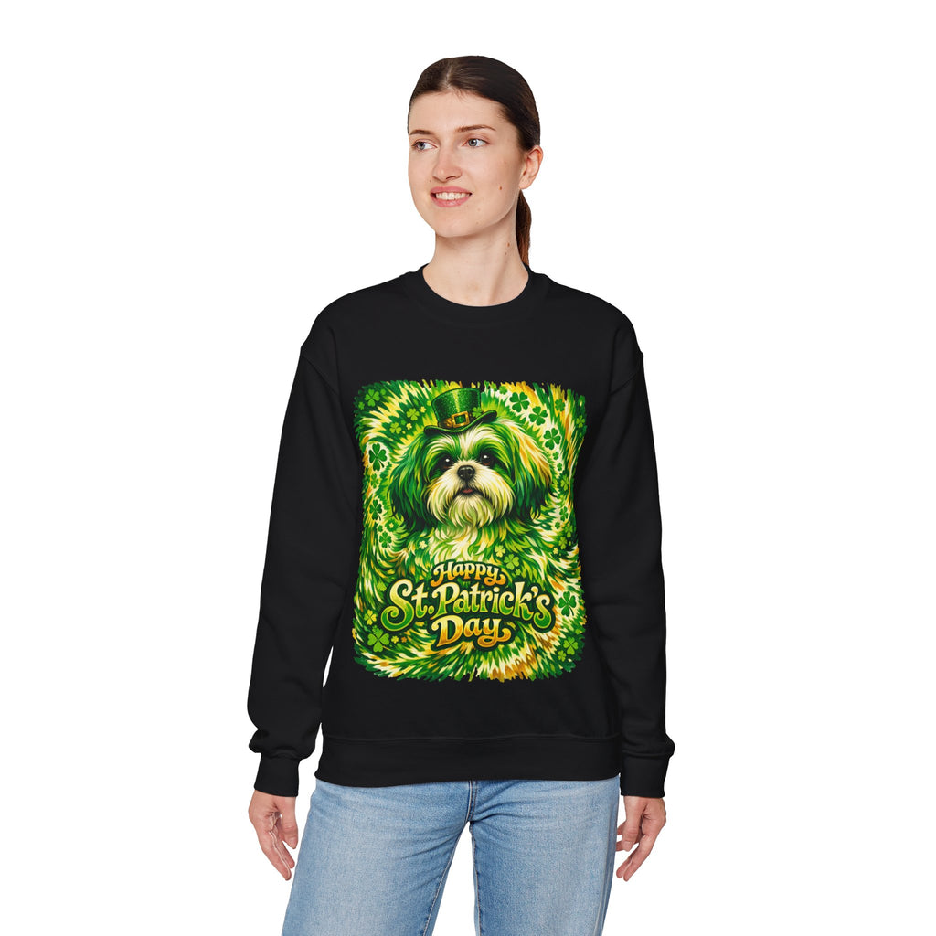 Shih Tzu - Graphic Crewneck Sweatshirt