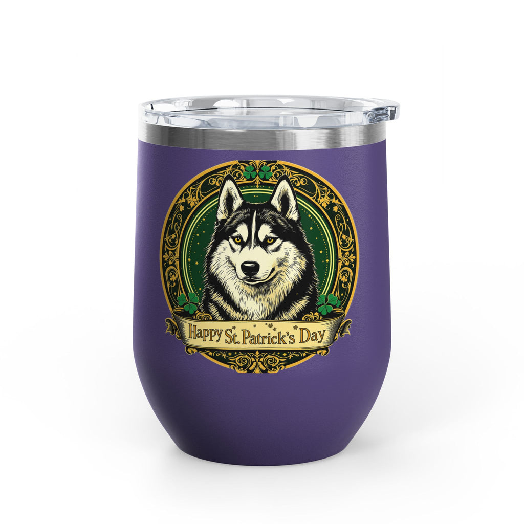 Siberian Husky - Wine Chiller