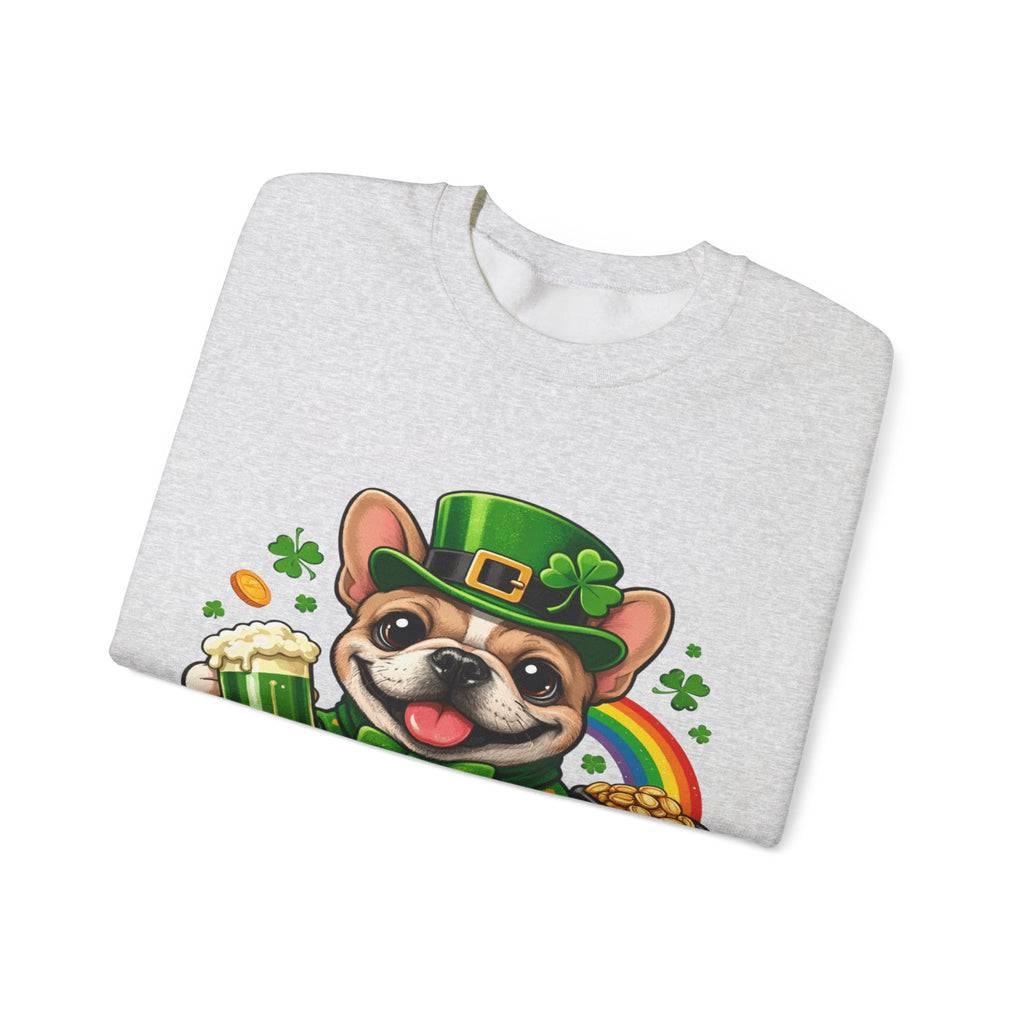 Frenchie - Graphic Crewneck Sweatshirt