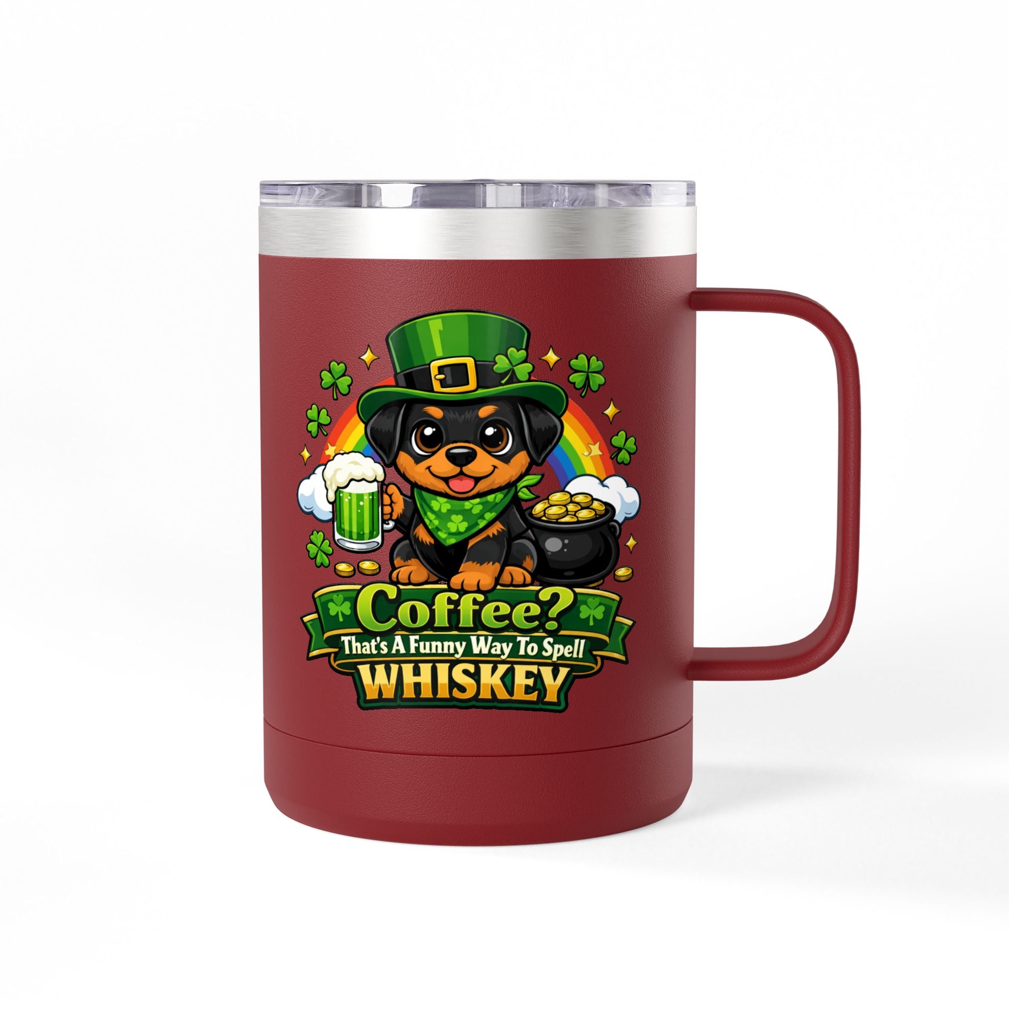 Rottweiler - 15oz Tumbler