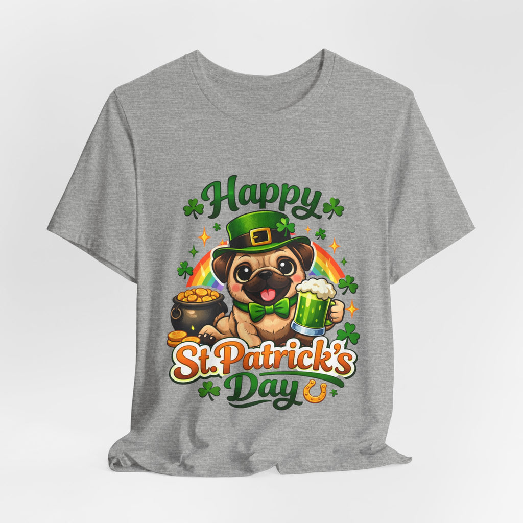 Pug - T-Shirt