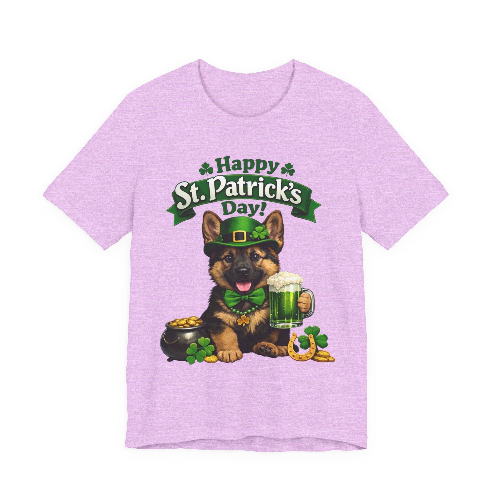 German Shepherd - T-Shirt