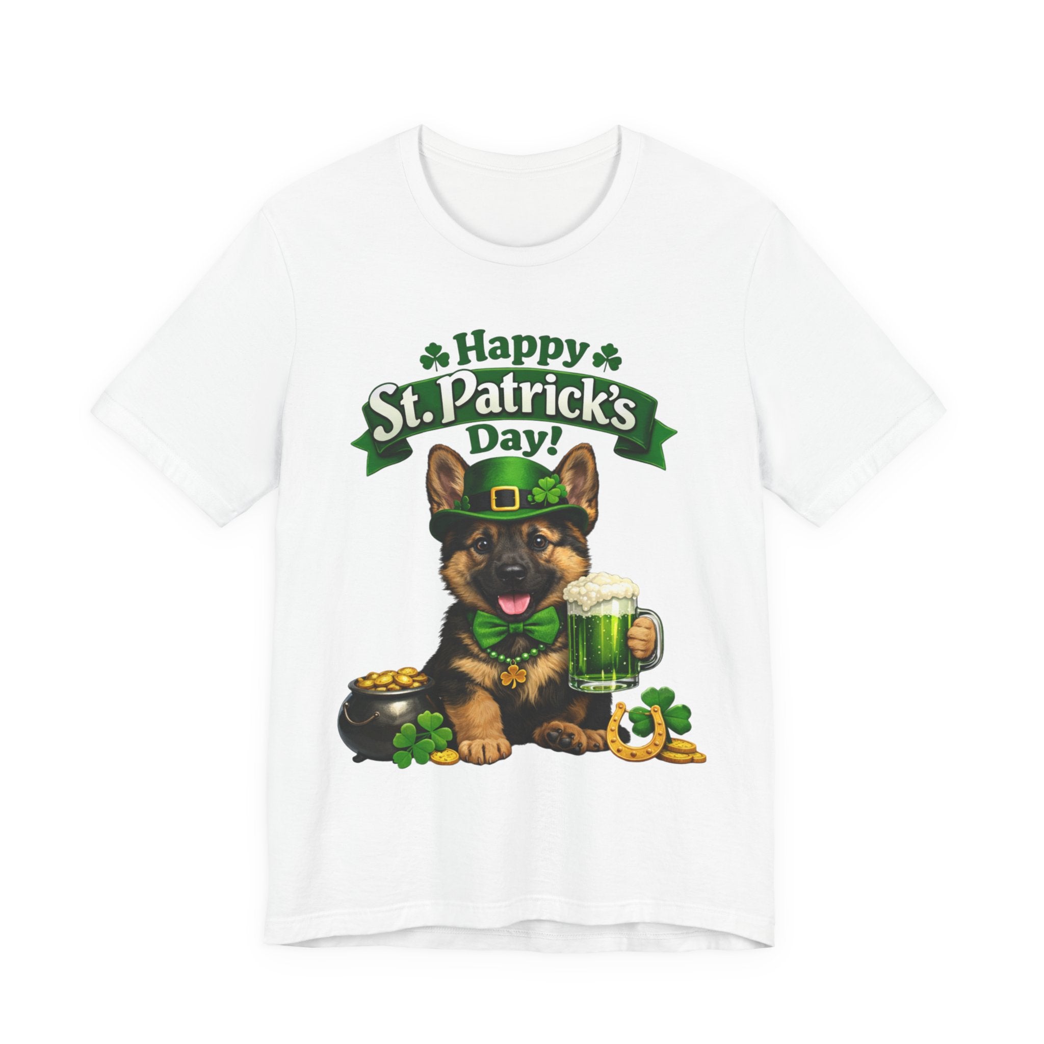 German Shepherd - T-Shirt