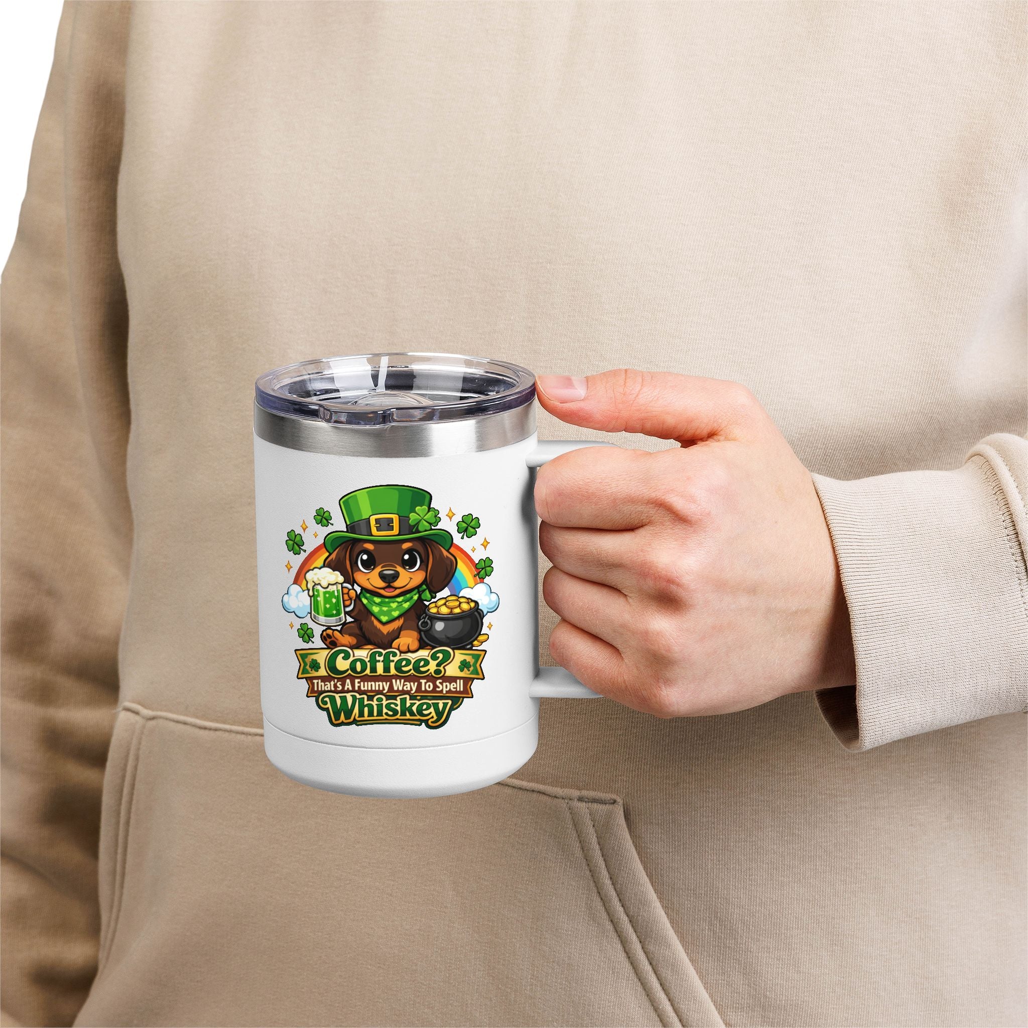 Dachshund - 15oz Tumbler