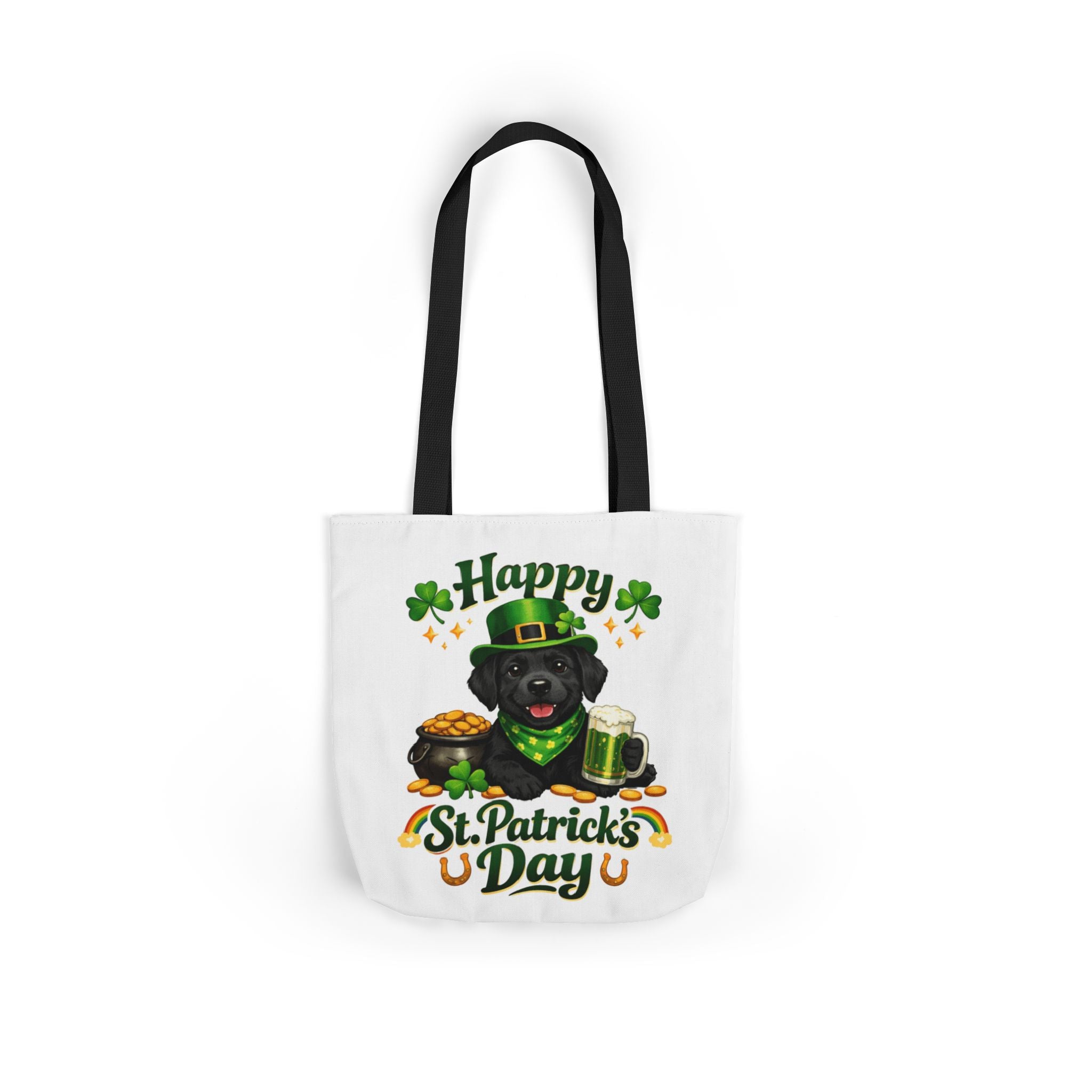 Black Labrador - Tote Bag