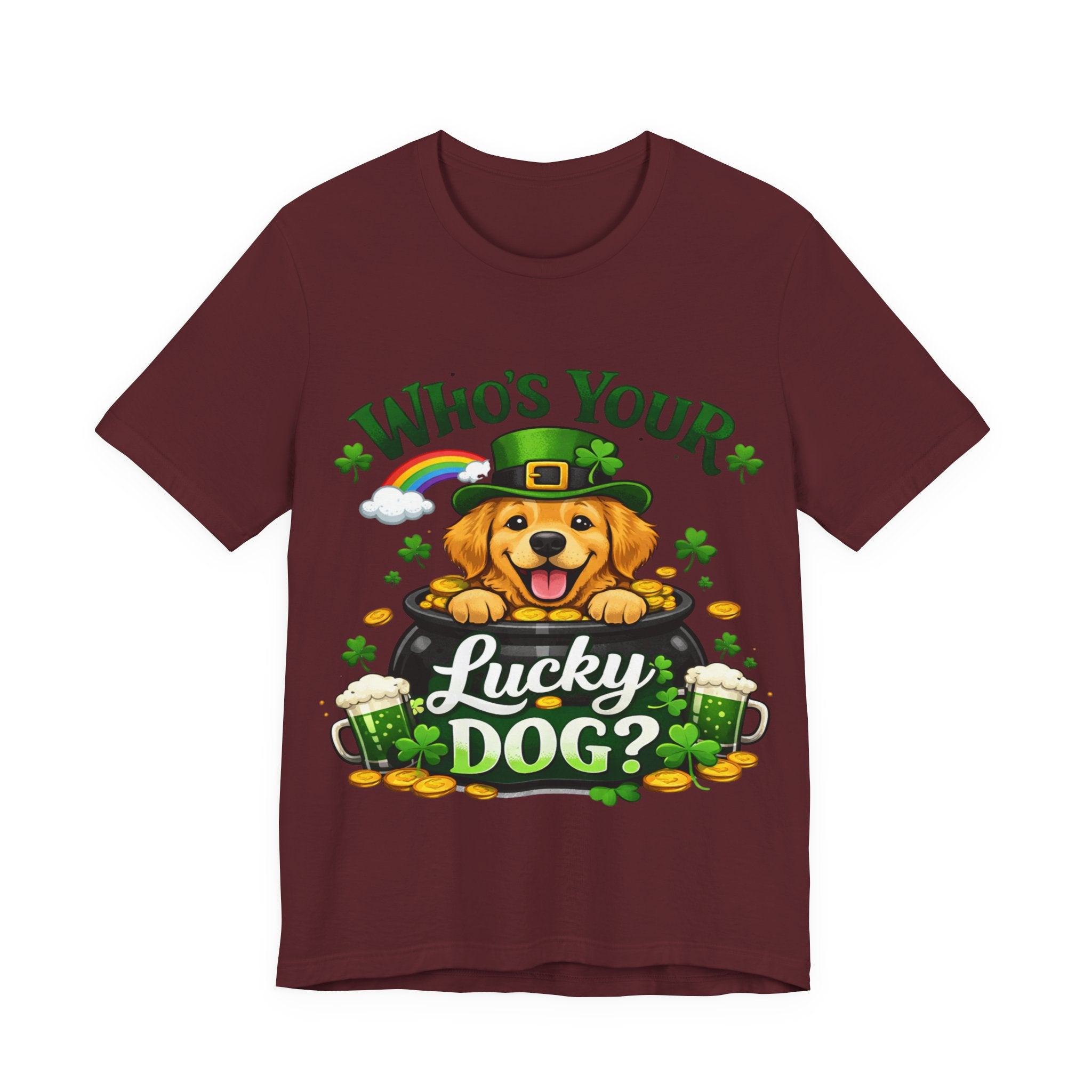Golden Retriever - T-Shirt
