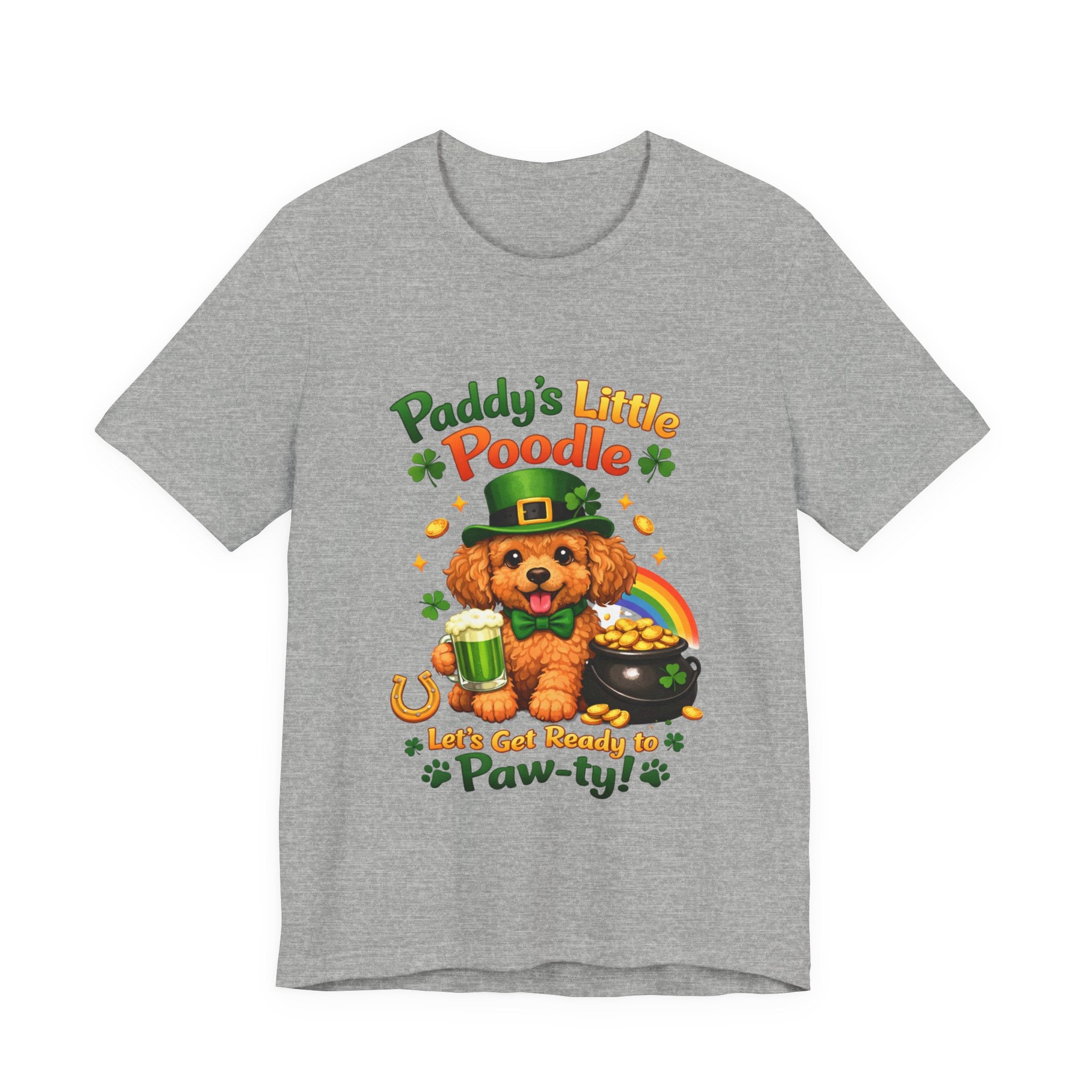 Poodle - T-Shirt