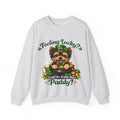 Yorkie - Graphic Crewneck Sweatshirt