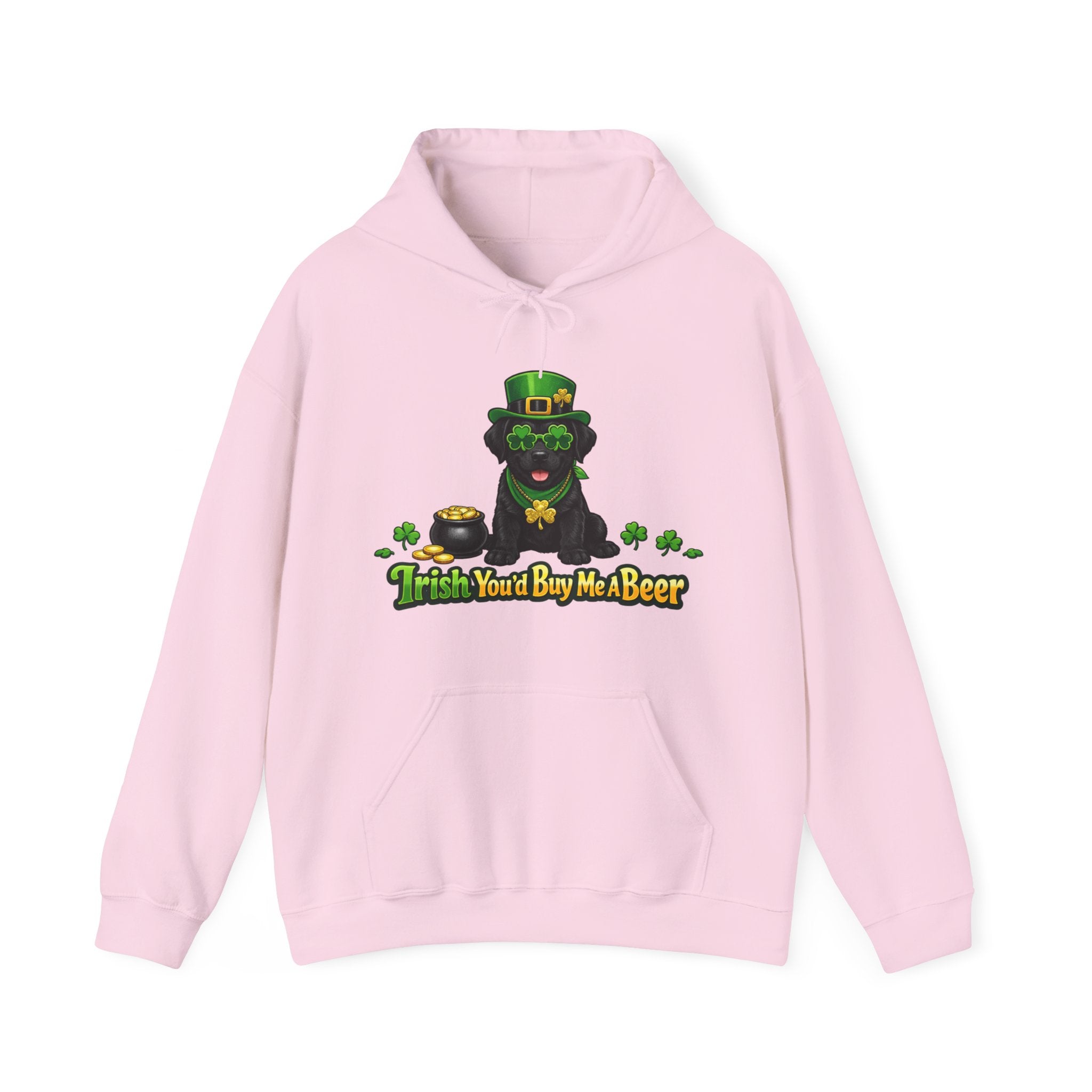 Black Labrador - Hoodie