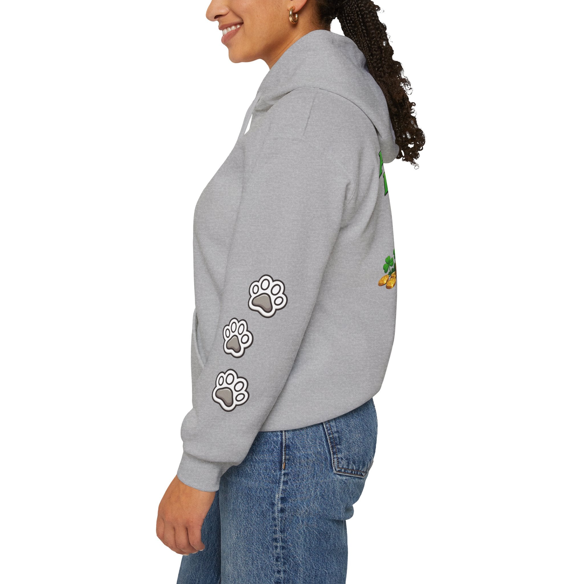 Pug - Hoodie