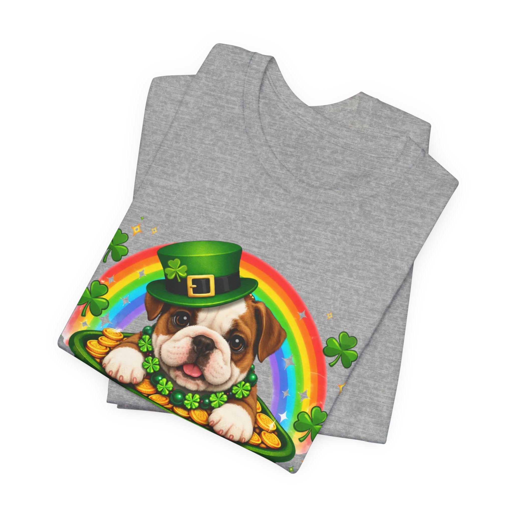 Bulldog - T-Shirt