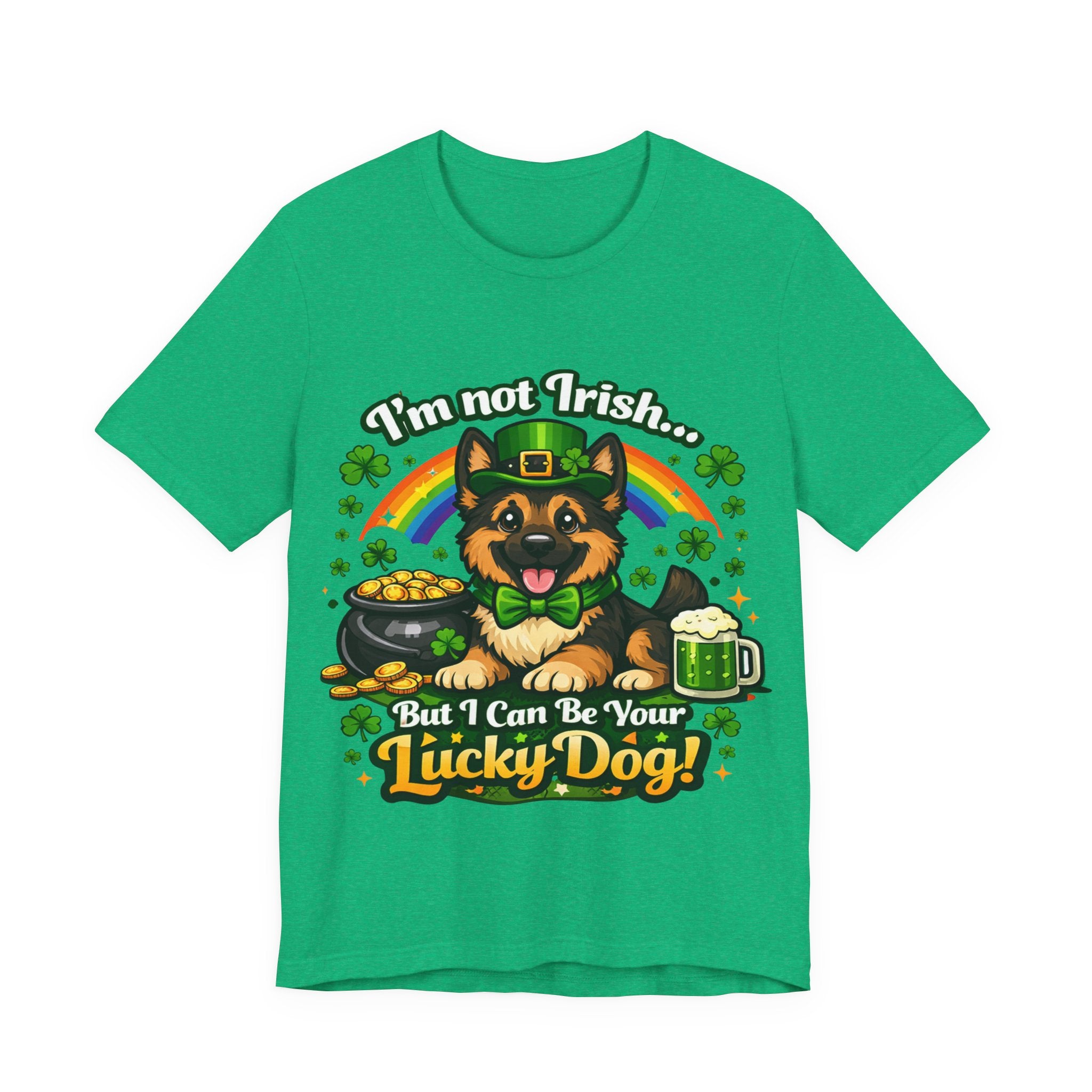 German Shepherd - T-Shirt