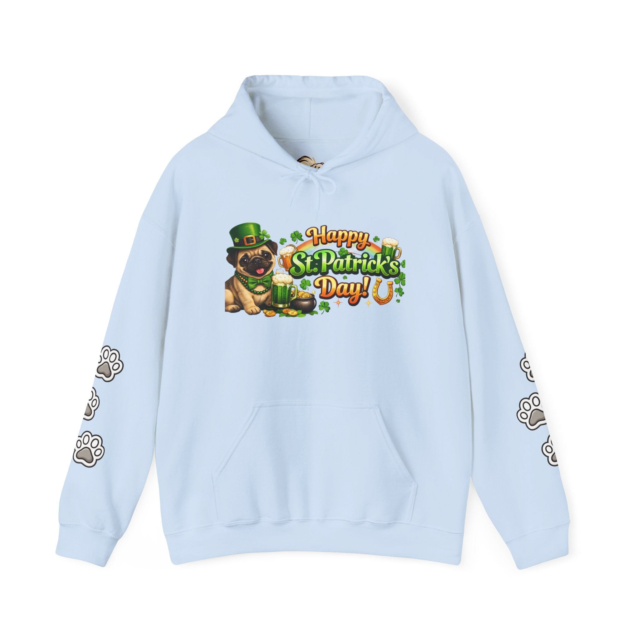 Pug - Hoodie