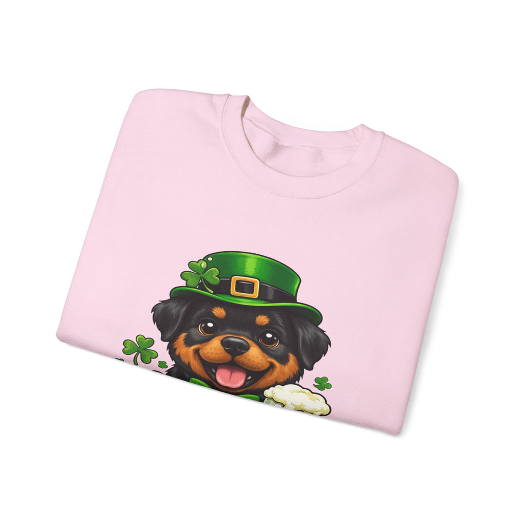 Rottweiler - Graphic Crewneck Sweatshirt