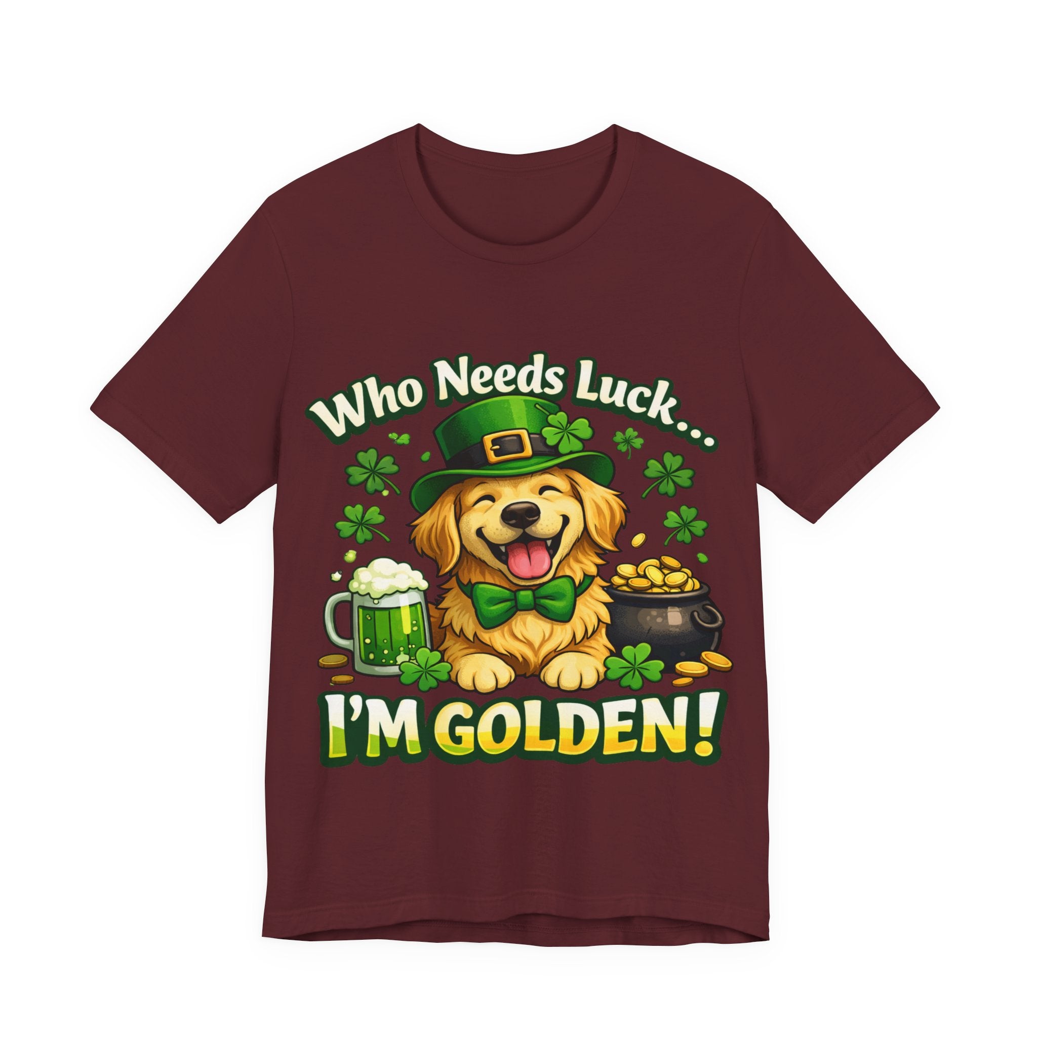 Golden Retriever - T-Shirt
