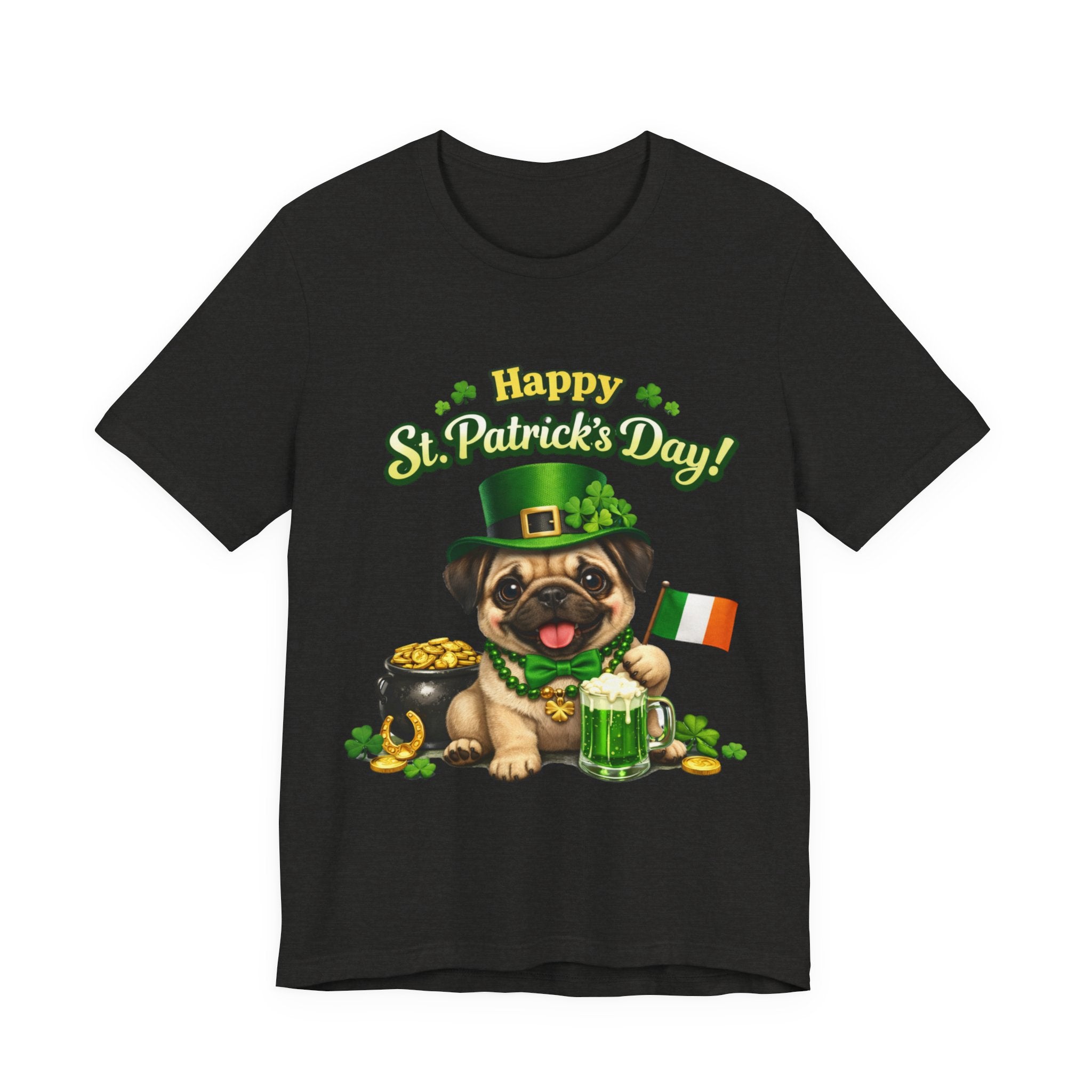 Pug - T-Shirt