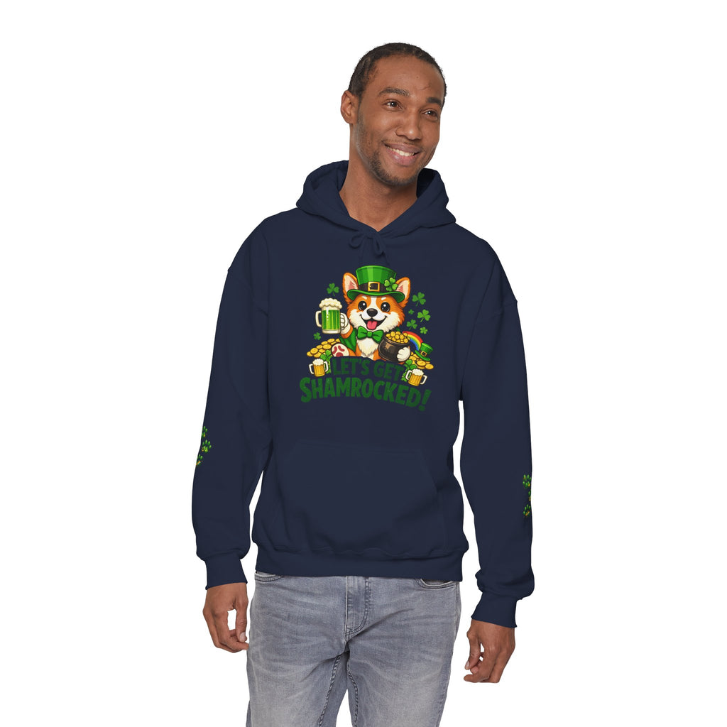 Corgi - Hoodie