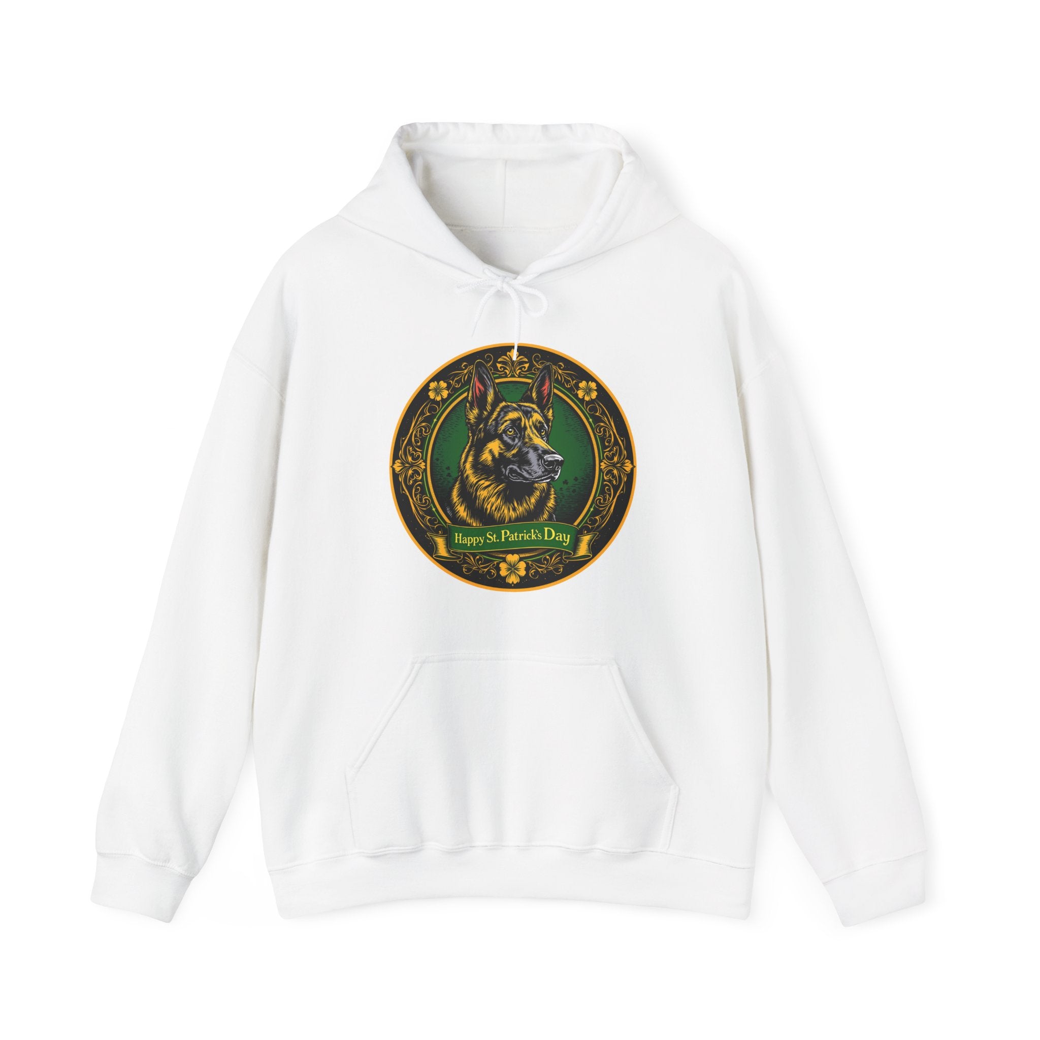 German Shepherd - Hoodie