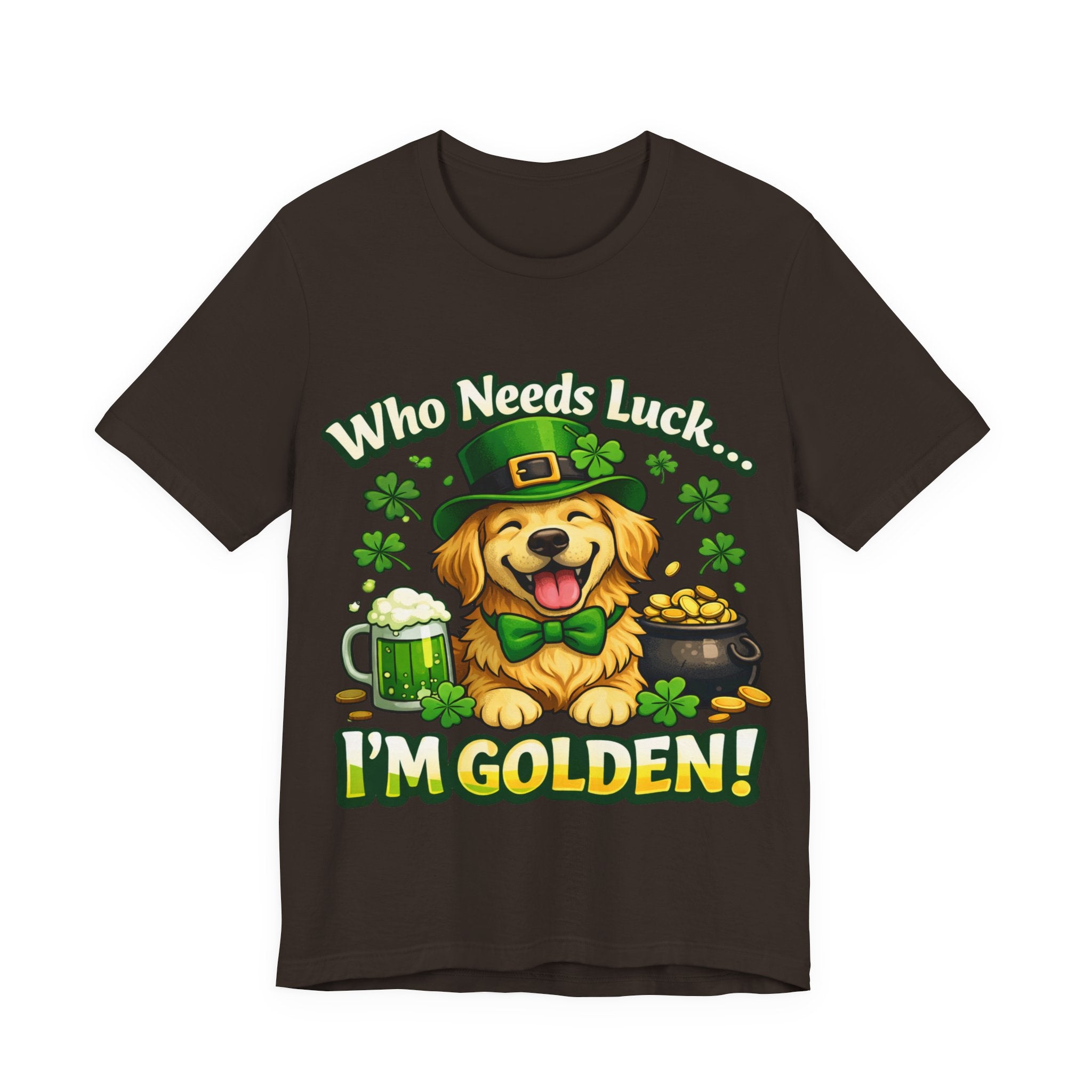 Golden Retriever - T-Shirt