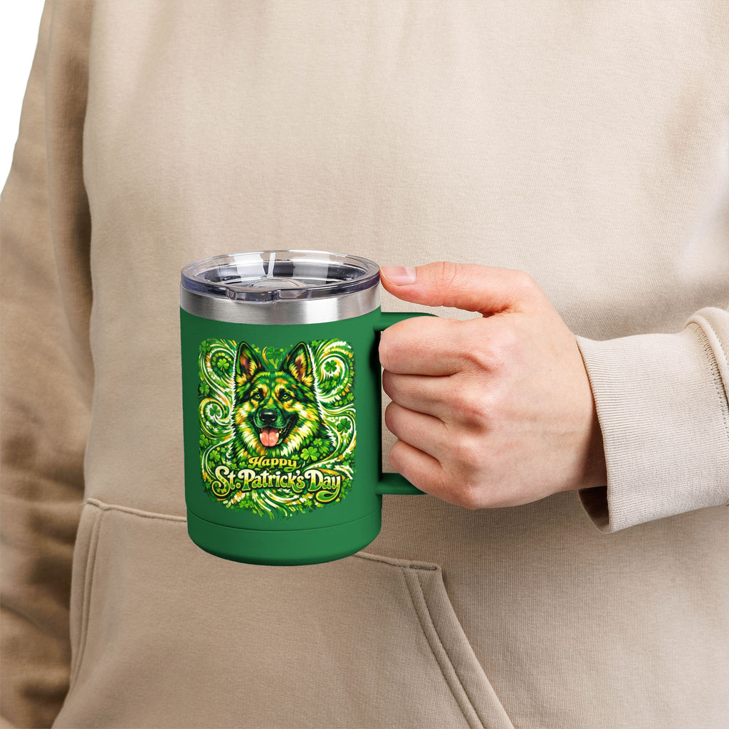 German Shepherd - 15oz Tumbler