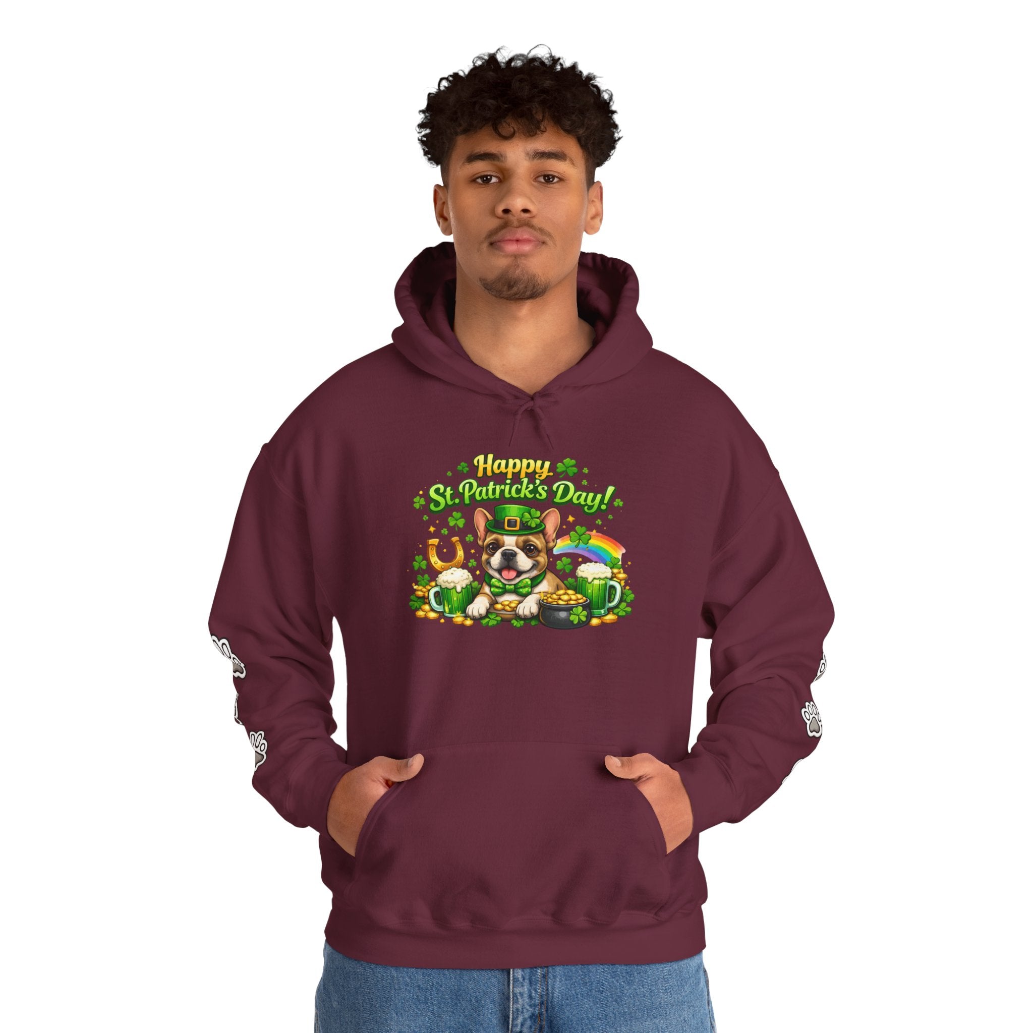 Frenchie - Hoodie