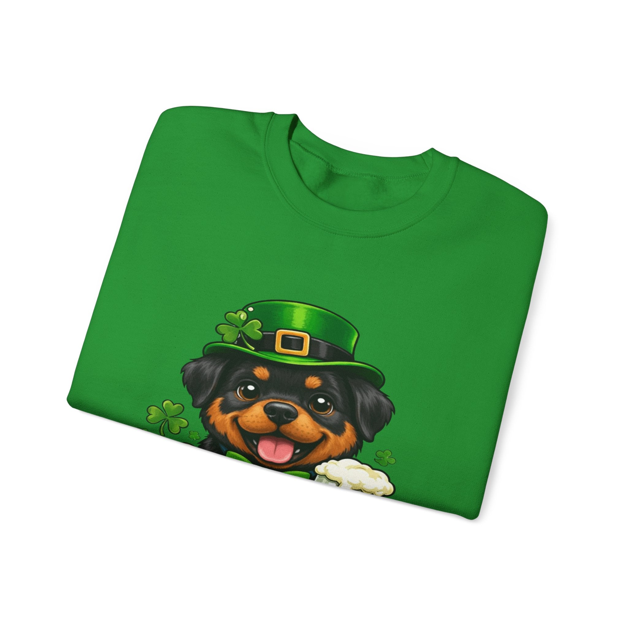 Rottweiler - Graphic Crewneck Sweatshirt