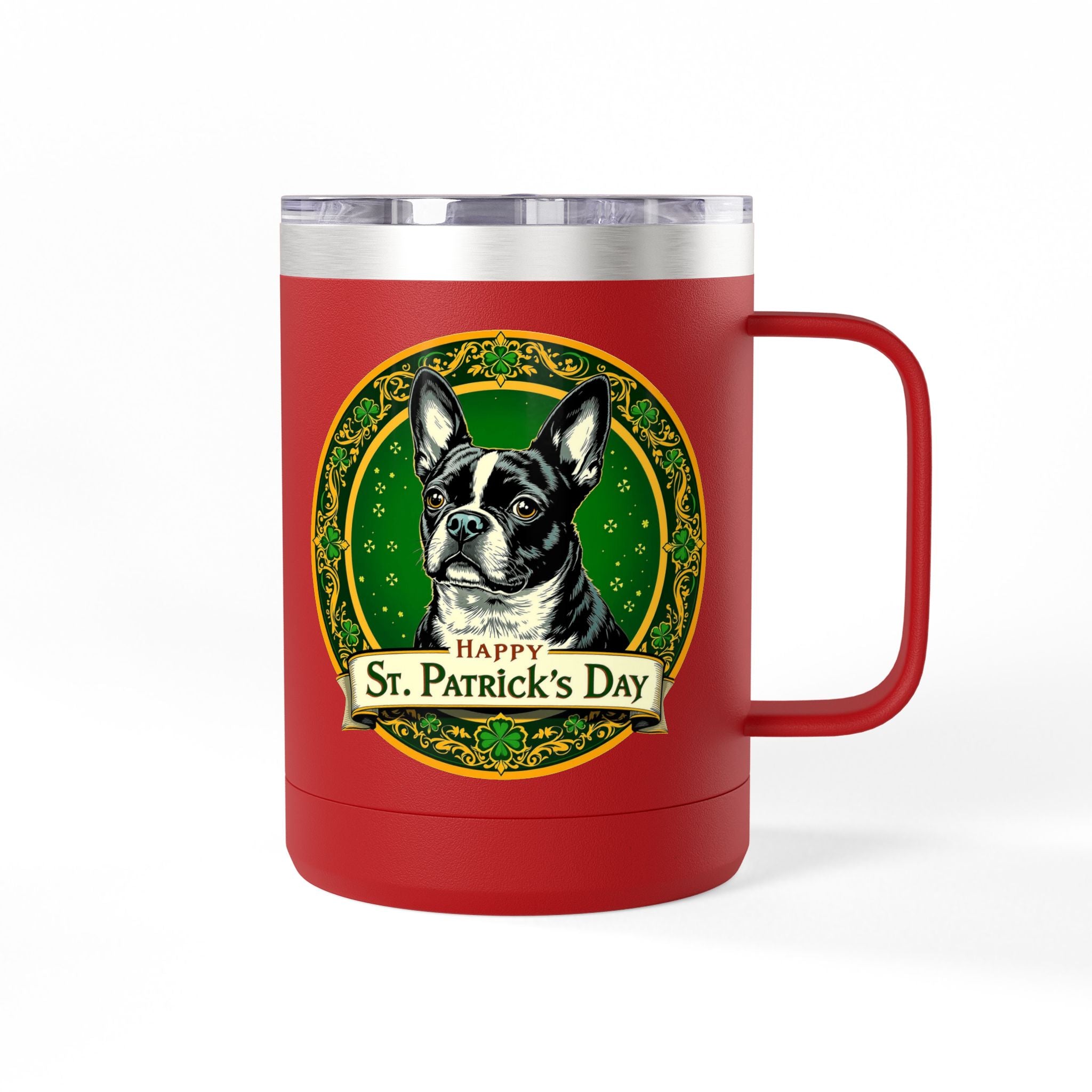 Frenchie - 15oz Tumbler