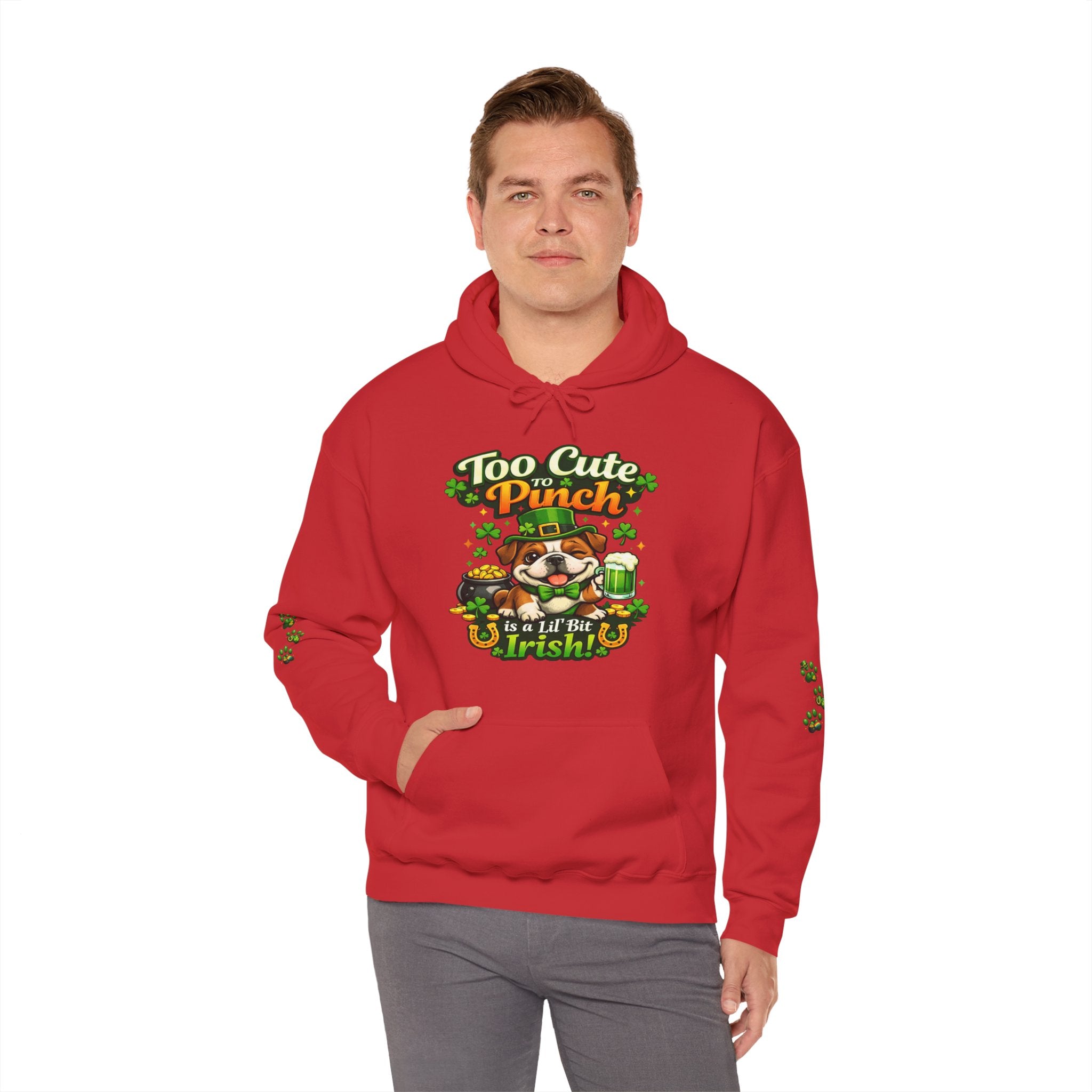Bulldog - Hoodie