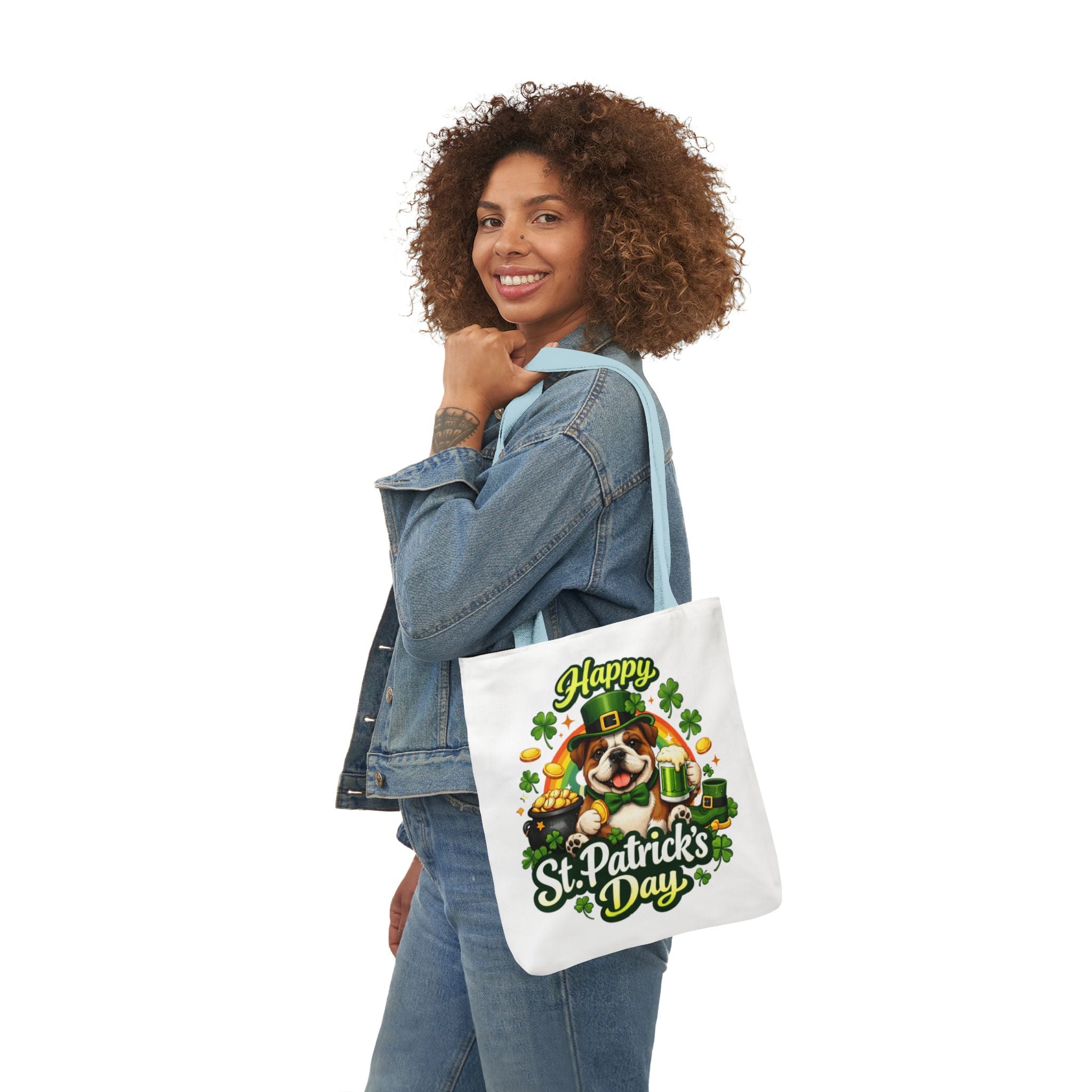 Bulldog - Tote Bag