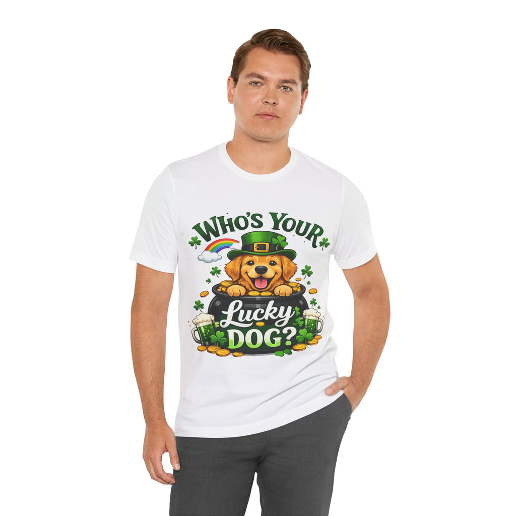 Golden Retriever - T-Shirt