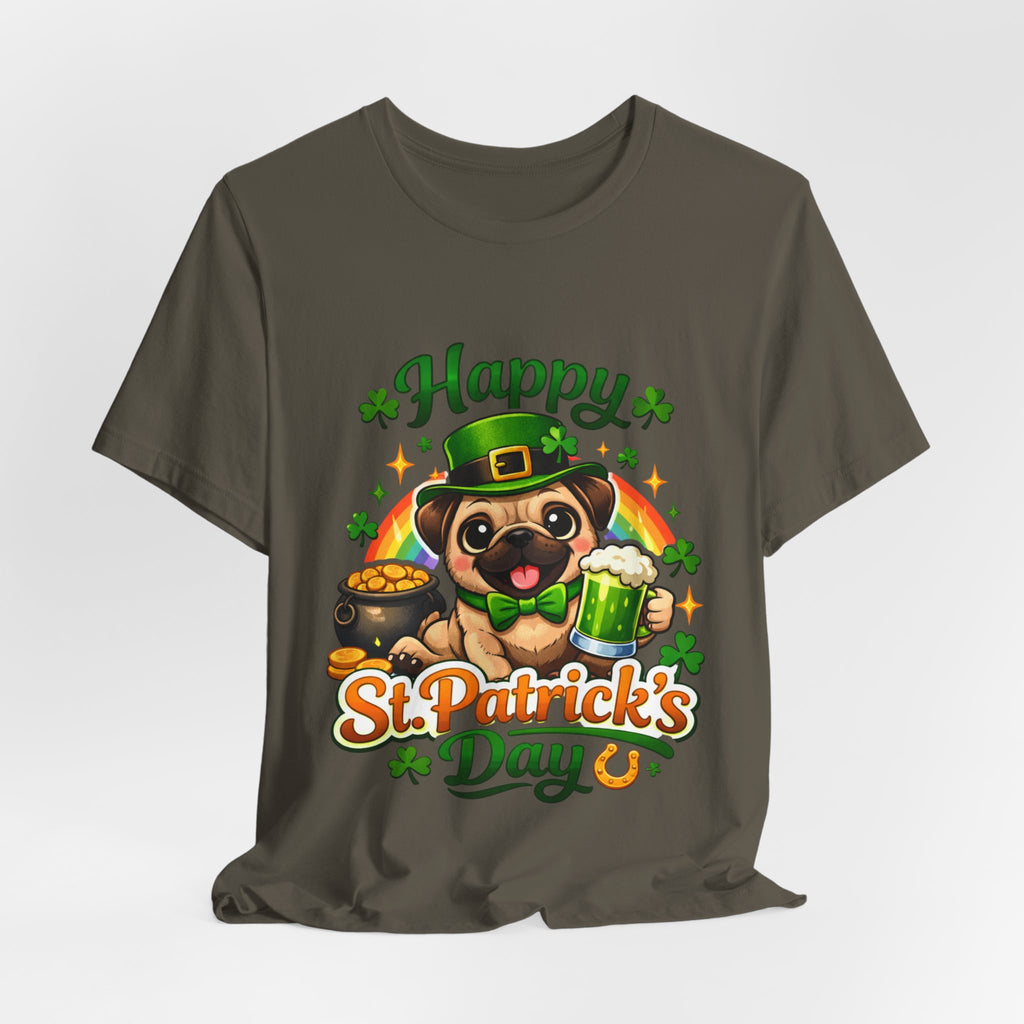 Pug - T-Shirt