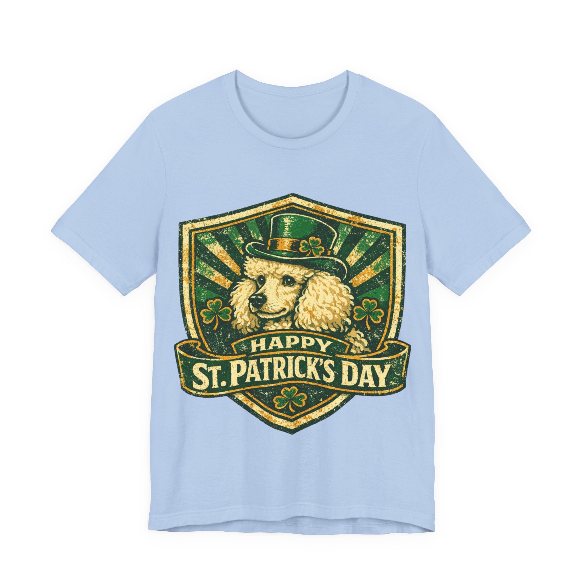 Poodle - T-Shirt