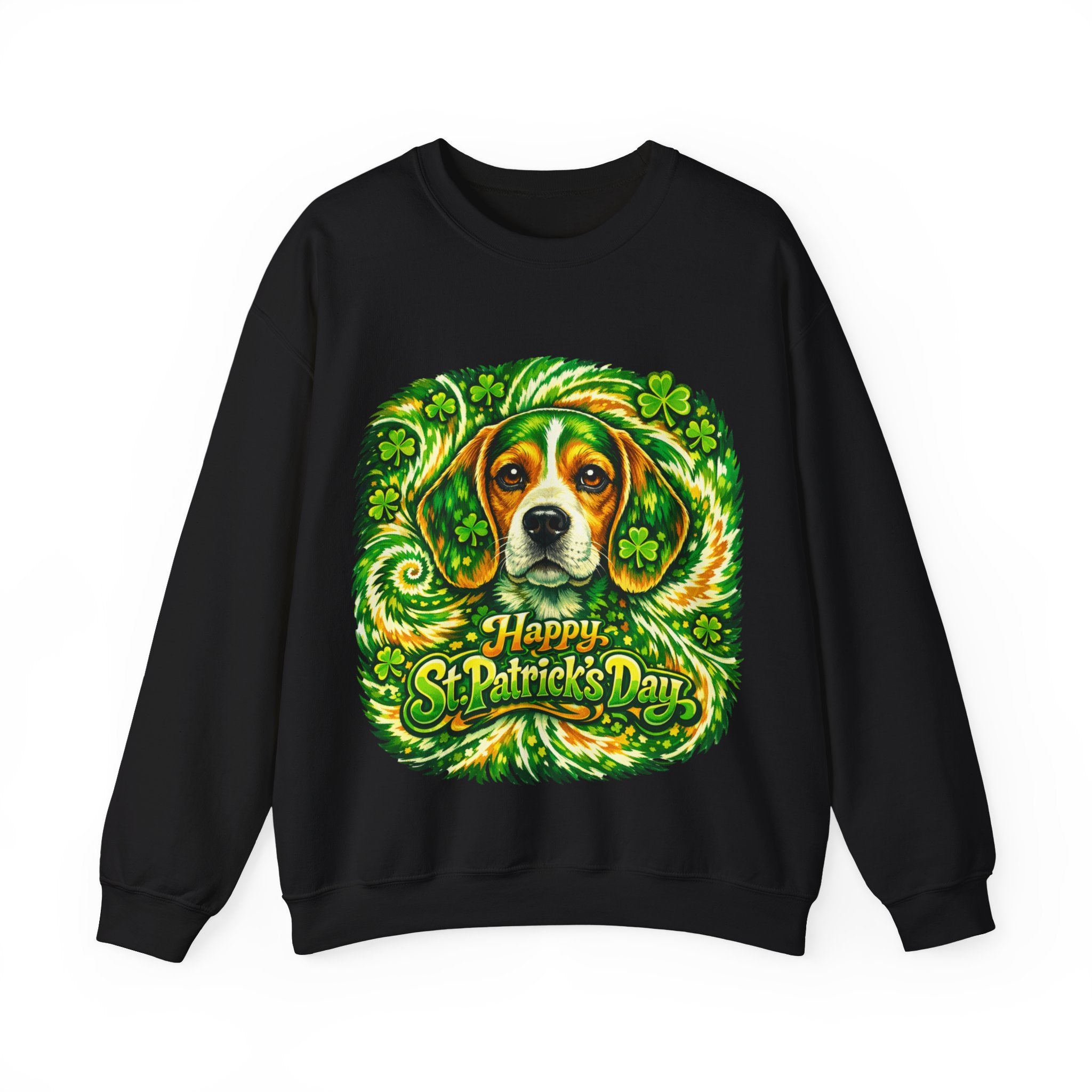 Beagle - Graphic Crewneck Sweatshirt