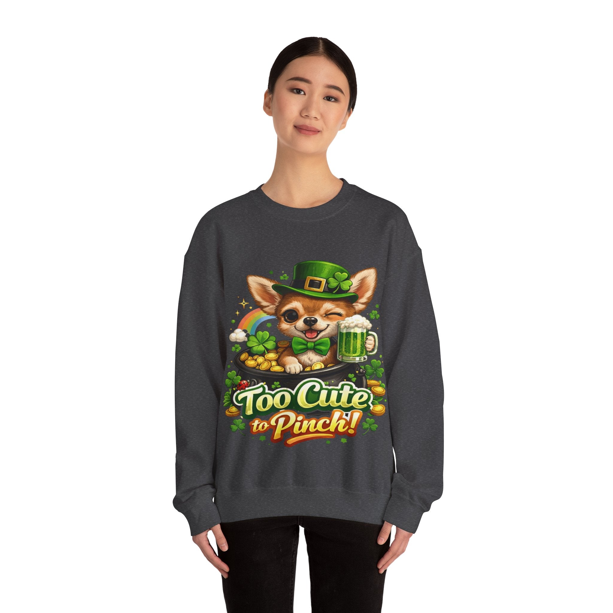 Chihuahua - Graphic Crewneck Sweatshirt