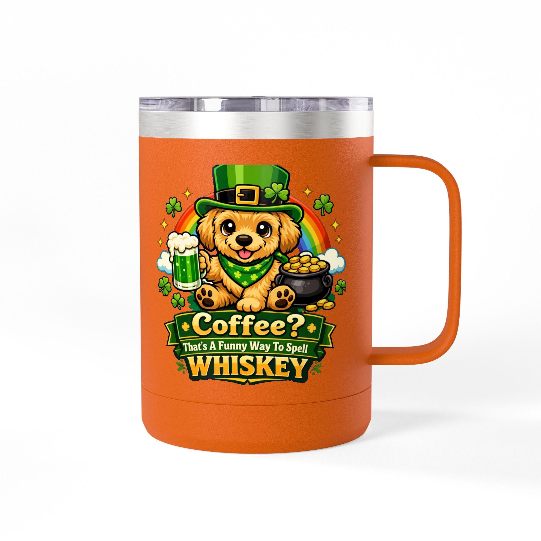 Goldendoodle - 15oz Tumbler