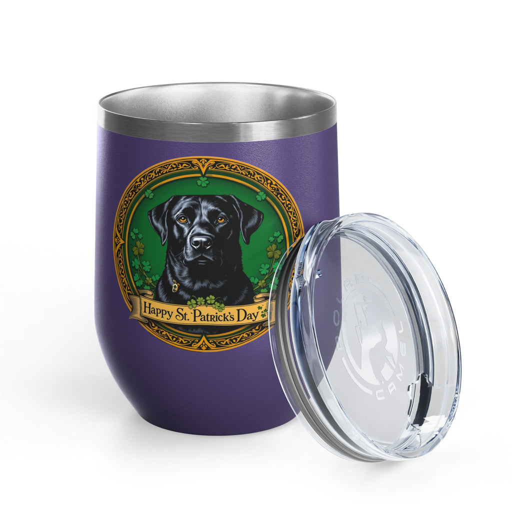 Black Labrador - Wine Chiller