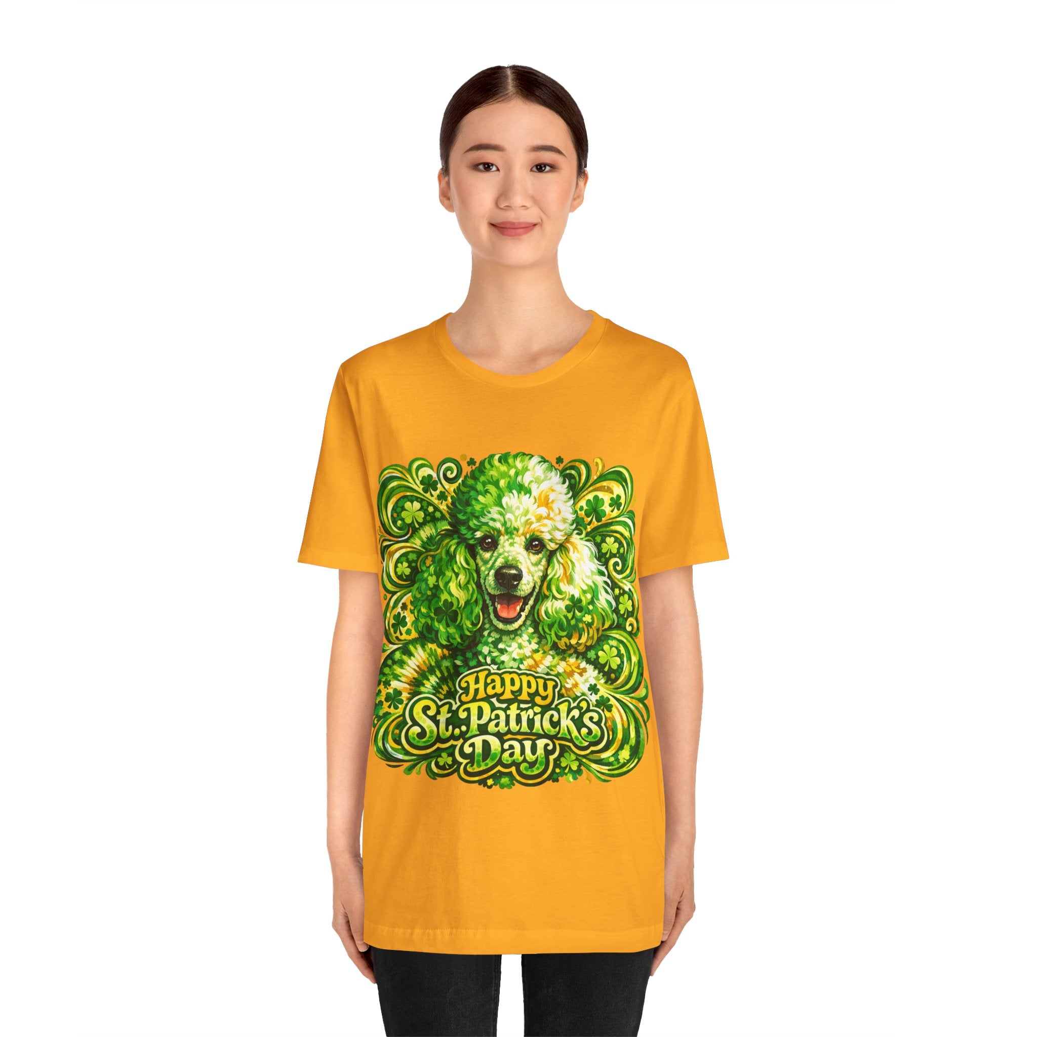 Poodle - T-Shirt