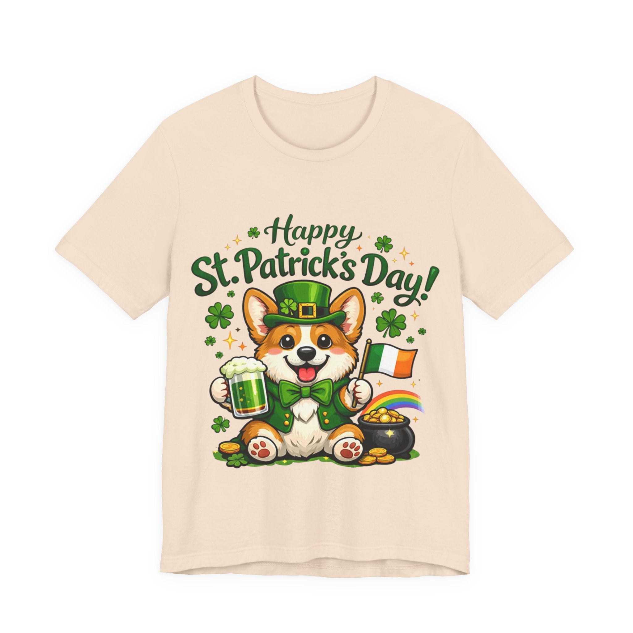 Corgi - T-Shirt