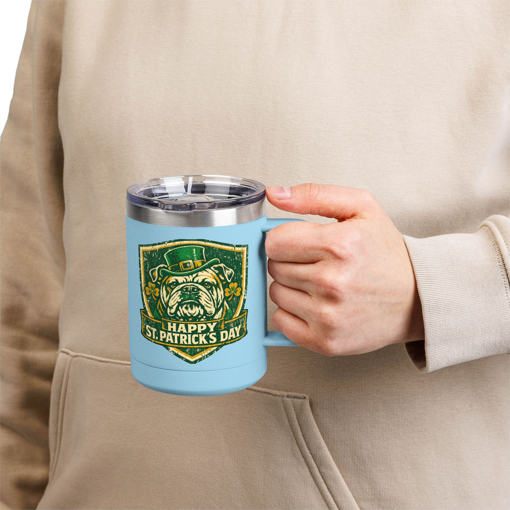 Bulldog - 15oz Tumbler