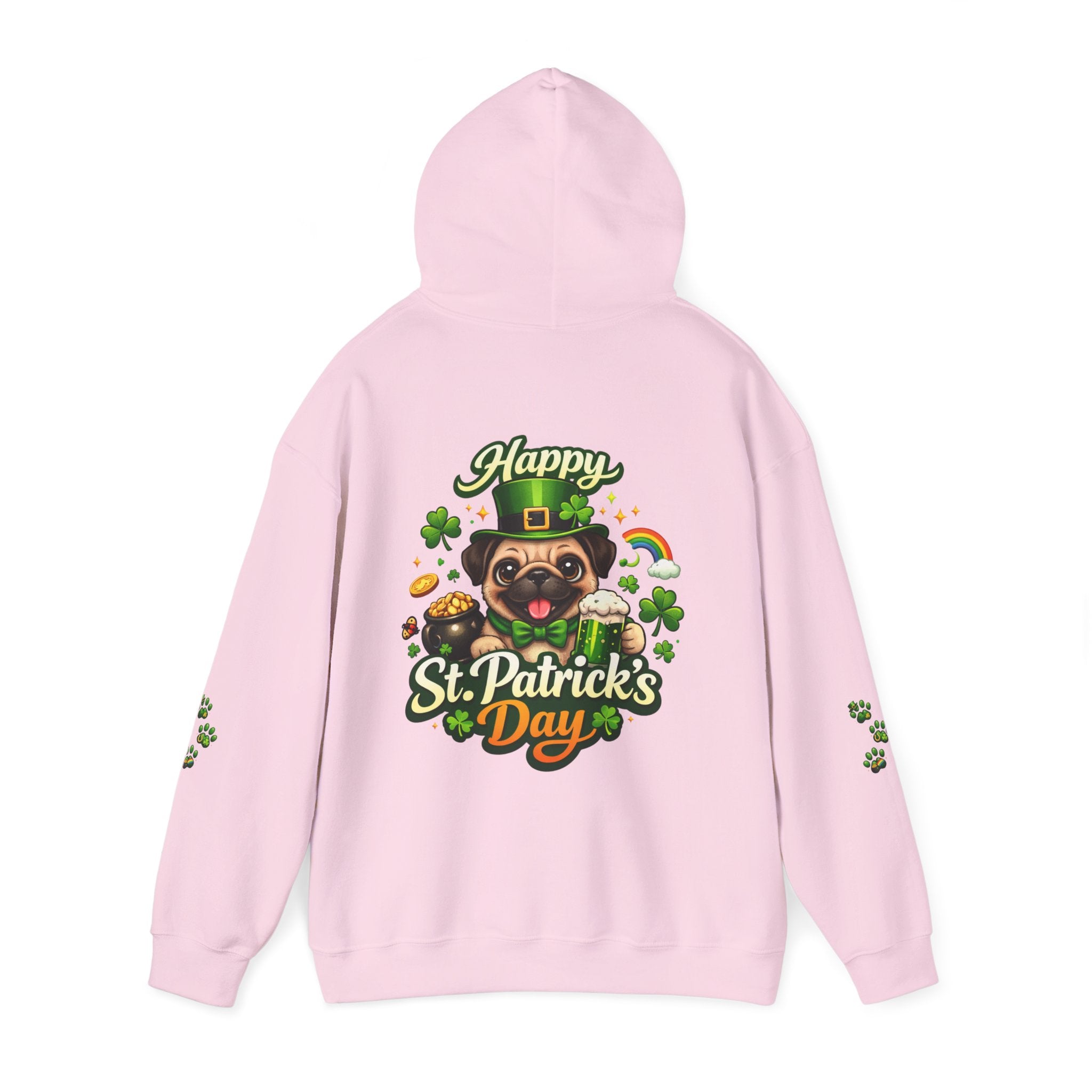 Pug - Hoodie
