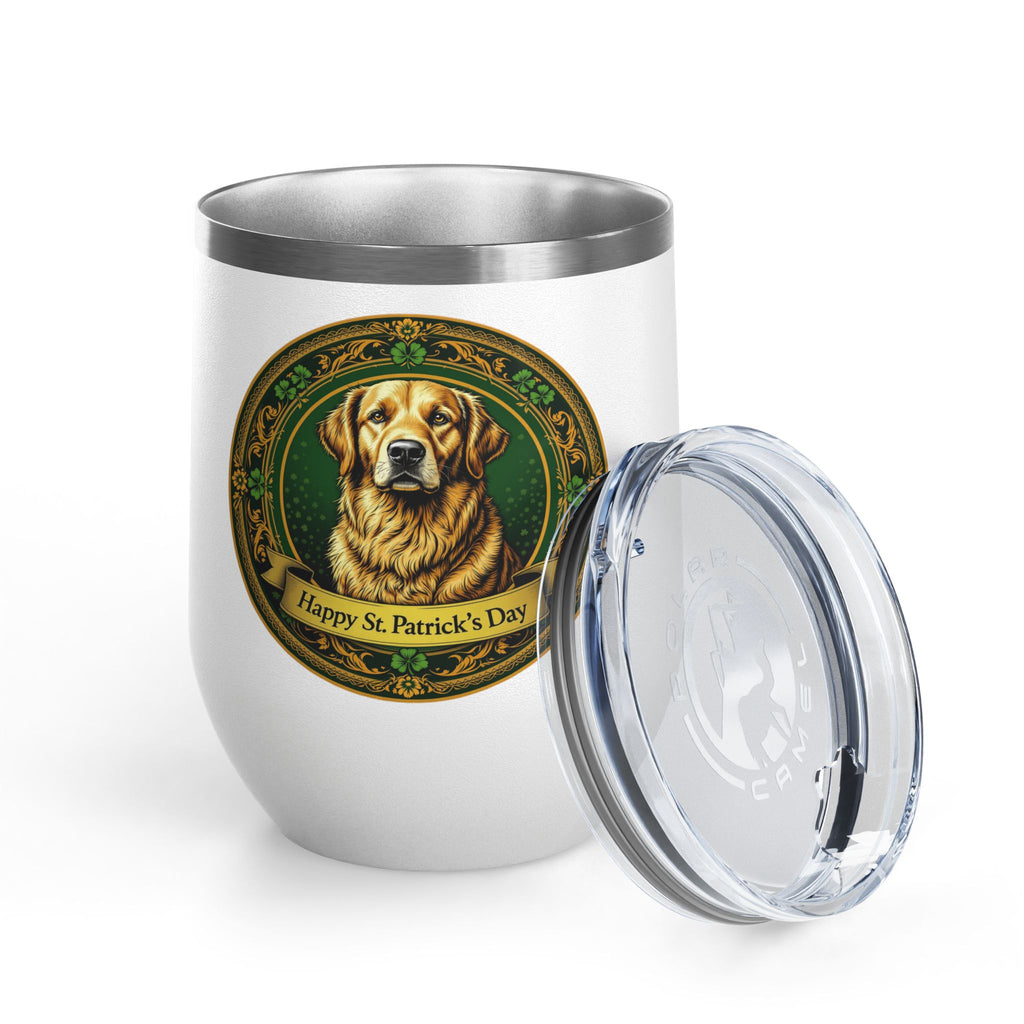 Golden Retriever - Wine Chiller
