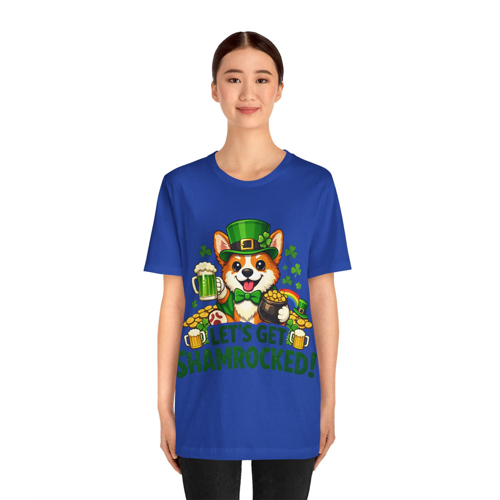 Corgi - T-Shirt