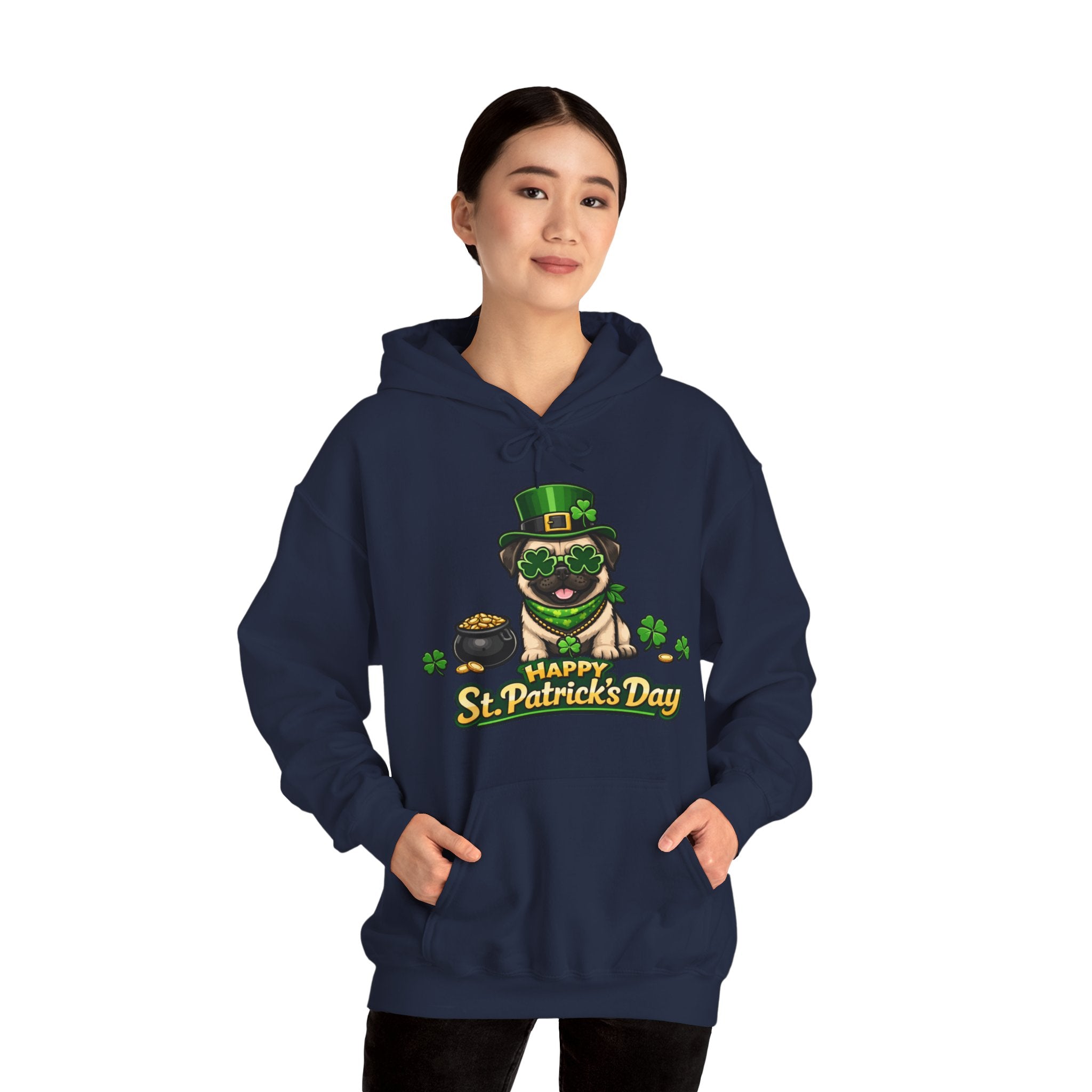 Pug - Hoodie