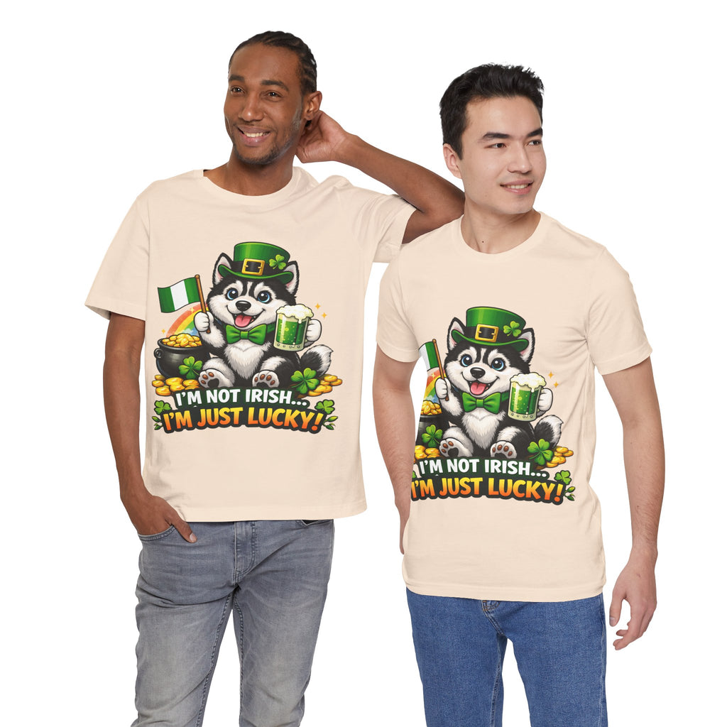 Siberian Husky - T-Shirt