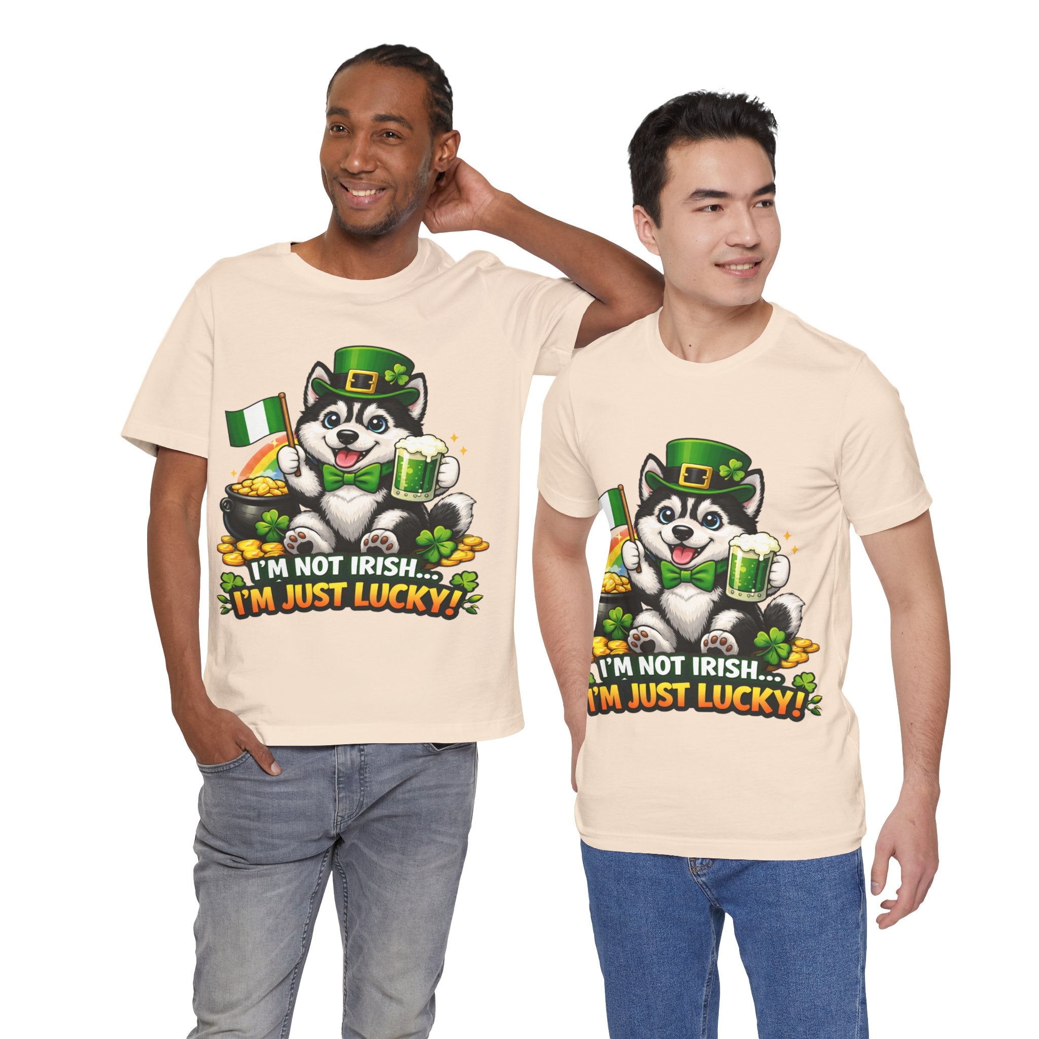 Siberian Husky - T-Shirt