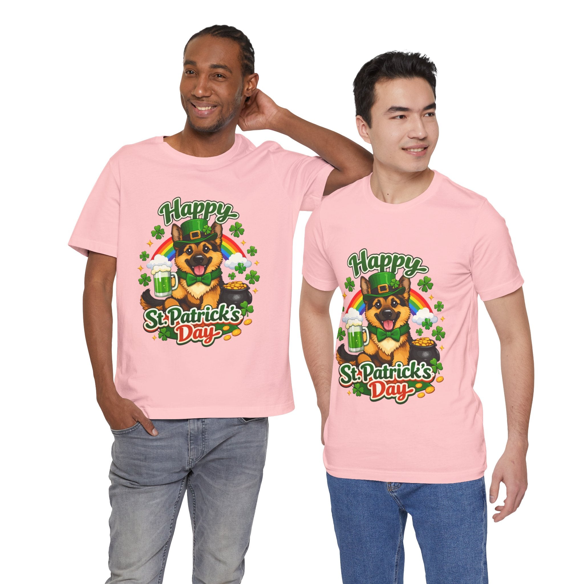German Shepherd - T-Shirt