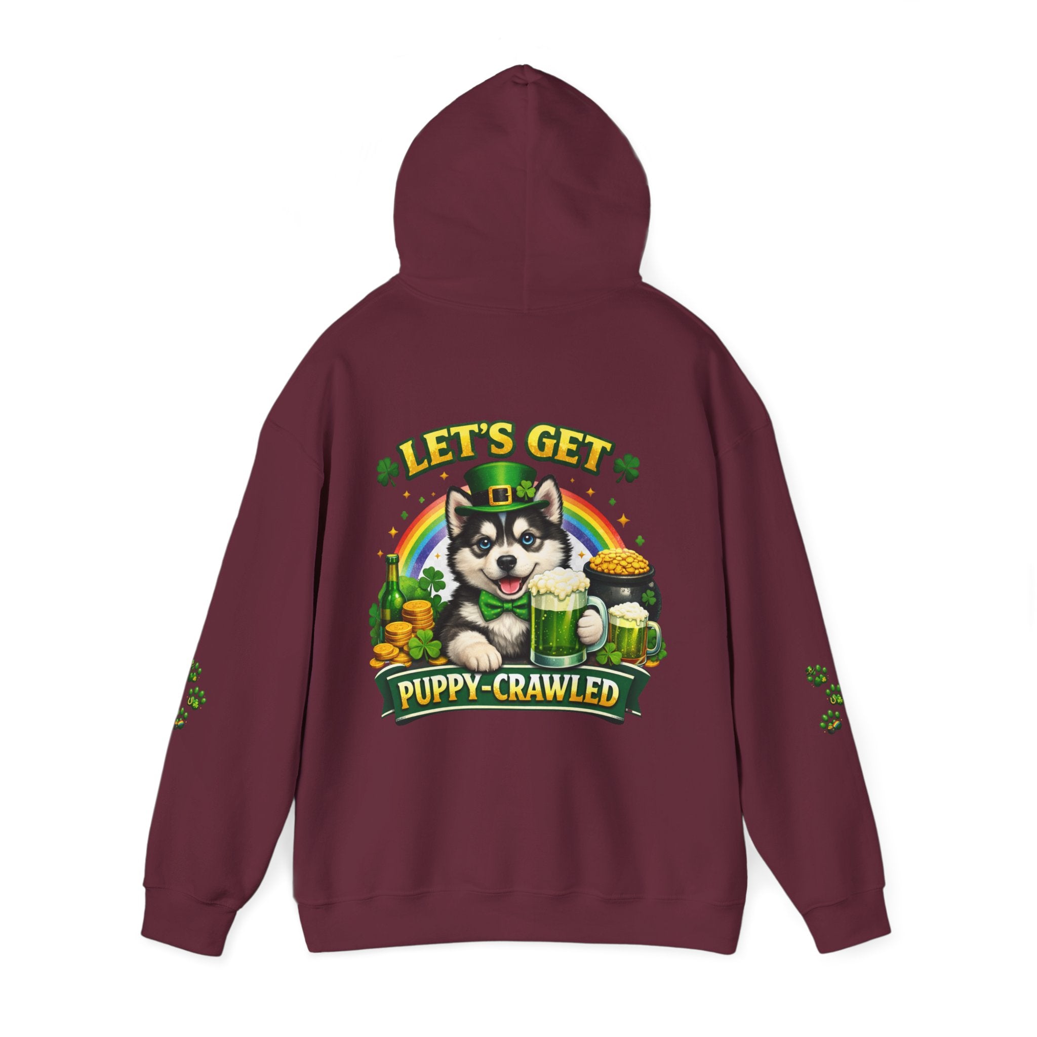 Siberian Husky - Hoodie