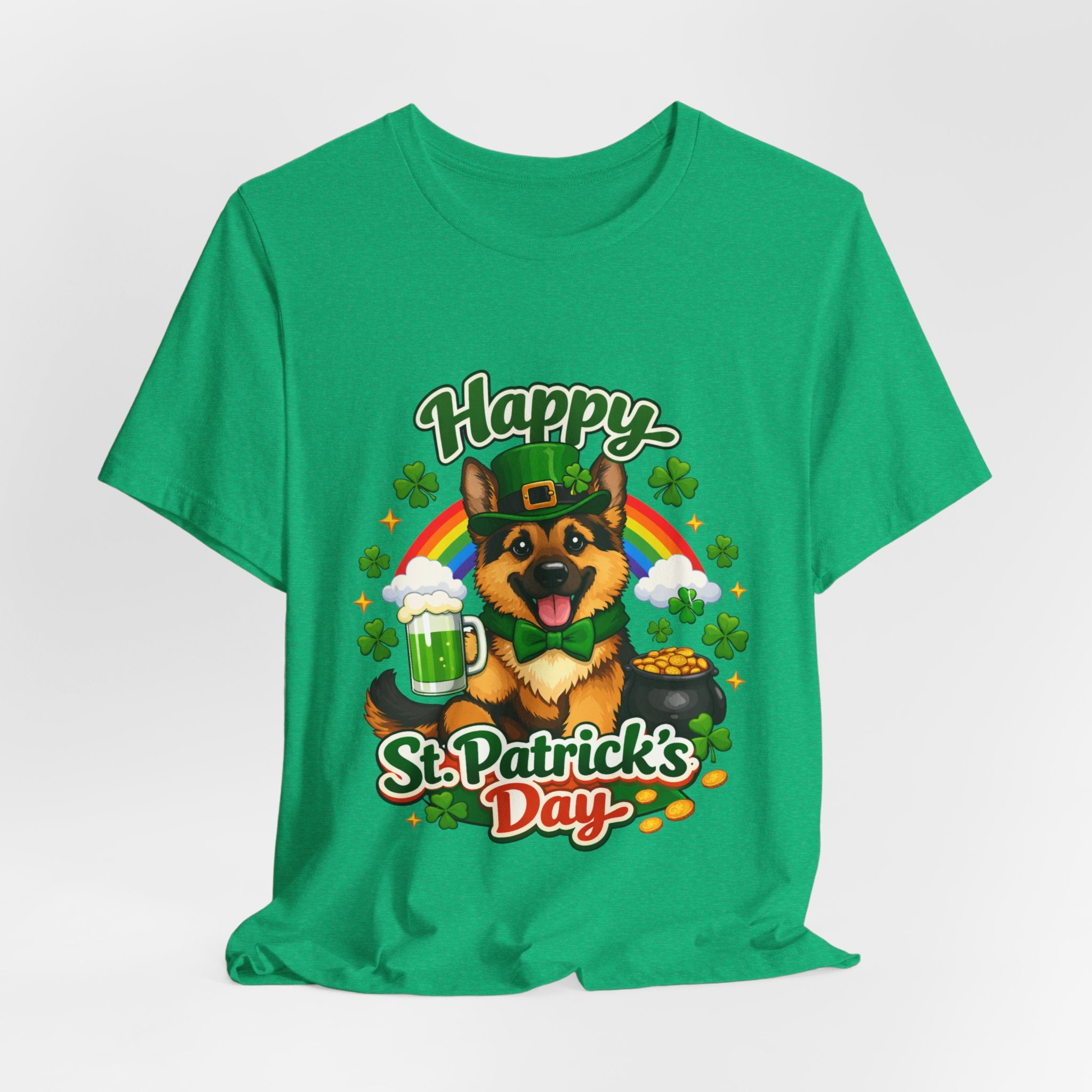 German Shepherd - T-Shirt