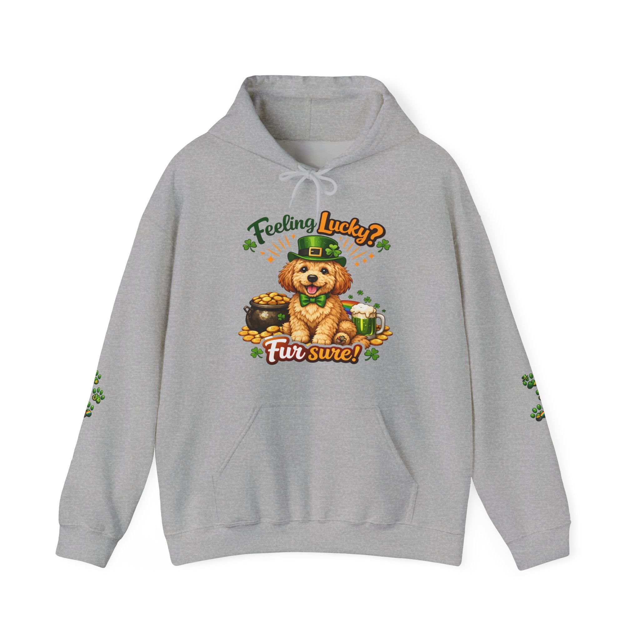 Goldendoodle - Hoodie