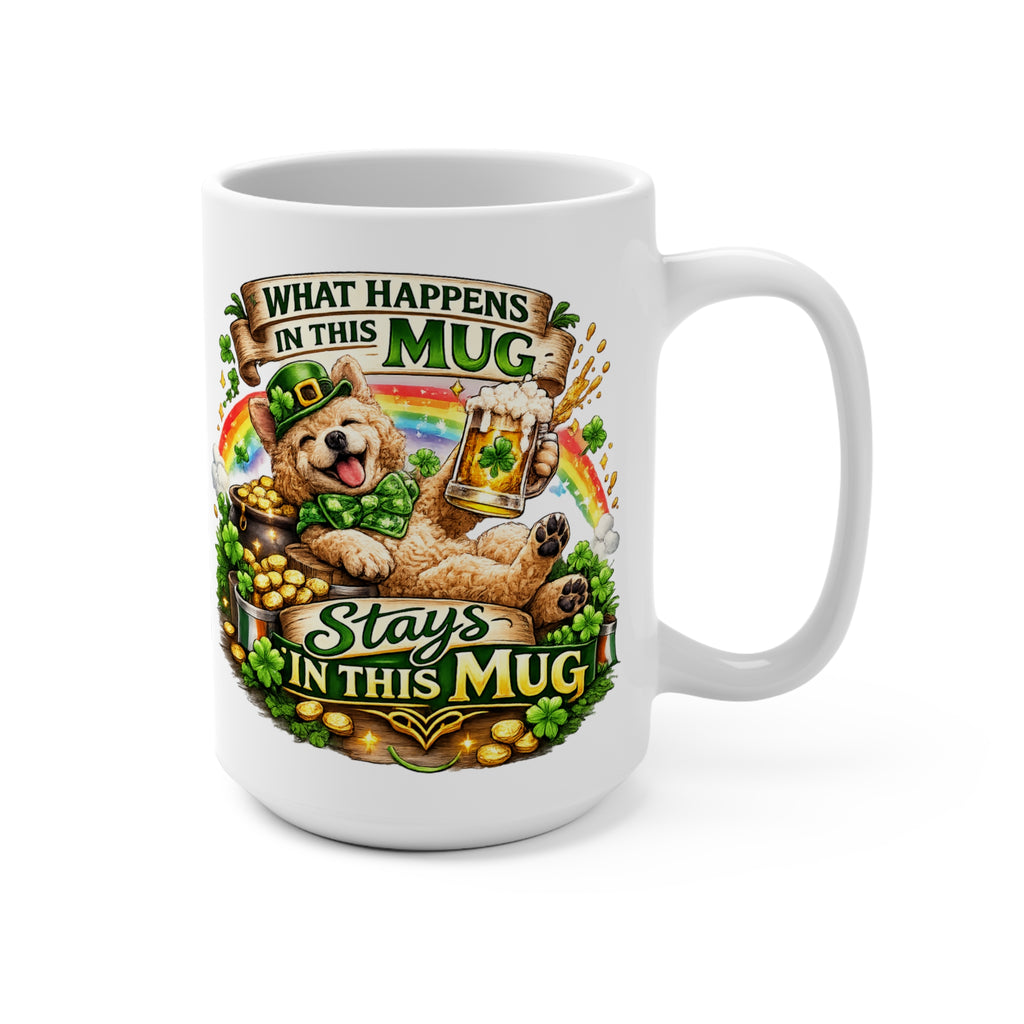 Poodle - 15oz Mug